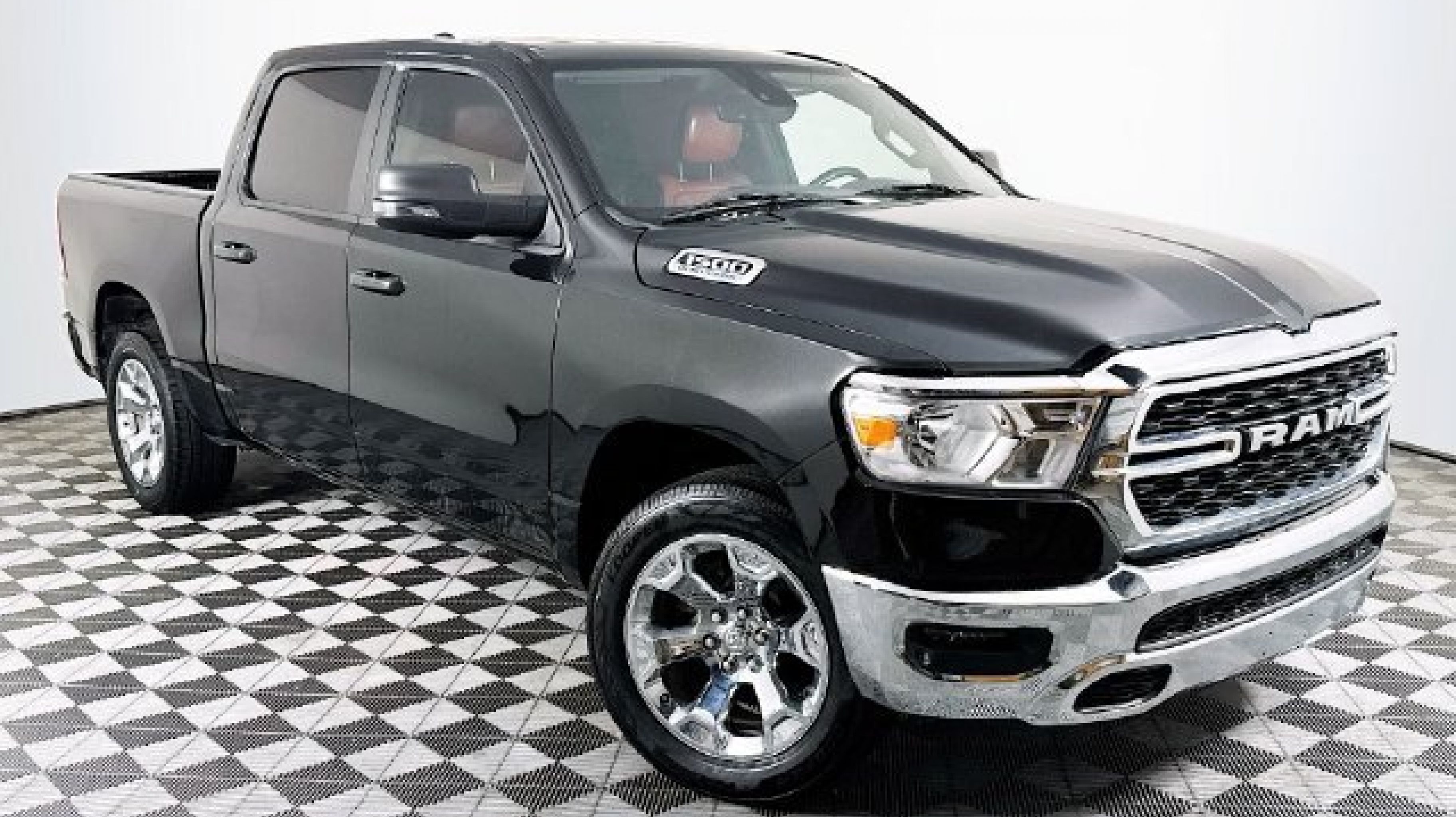 2024 RAM 1500 Pickup