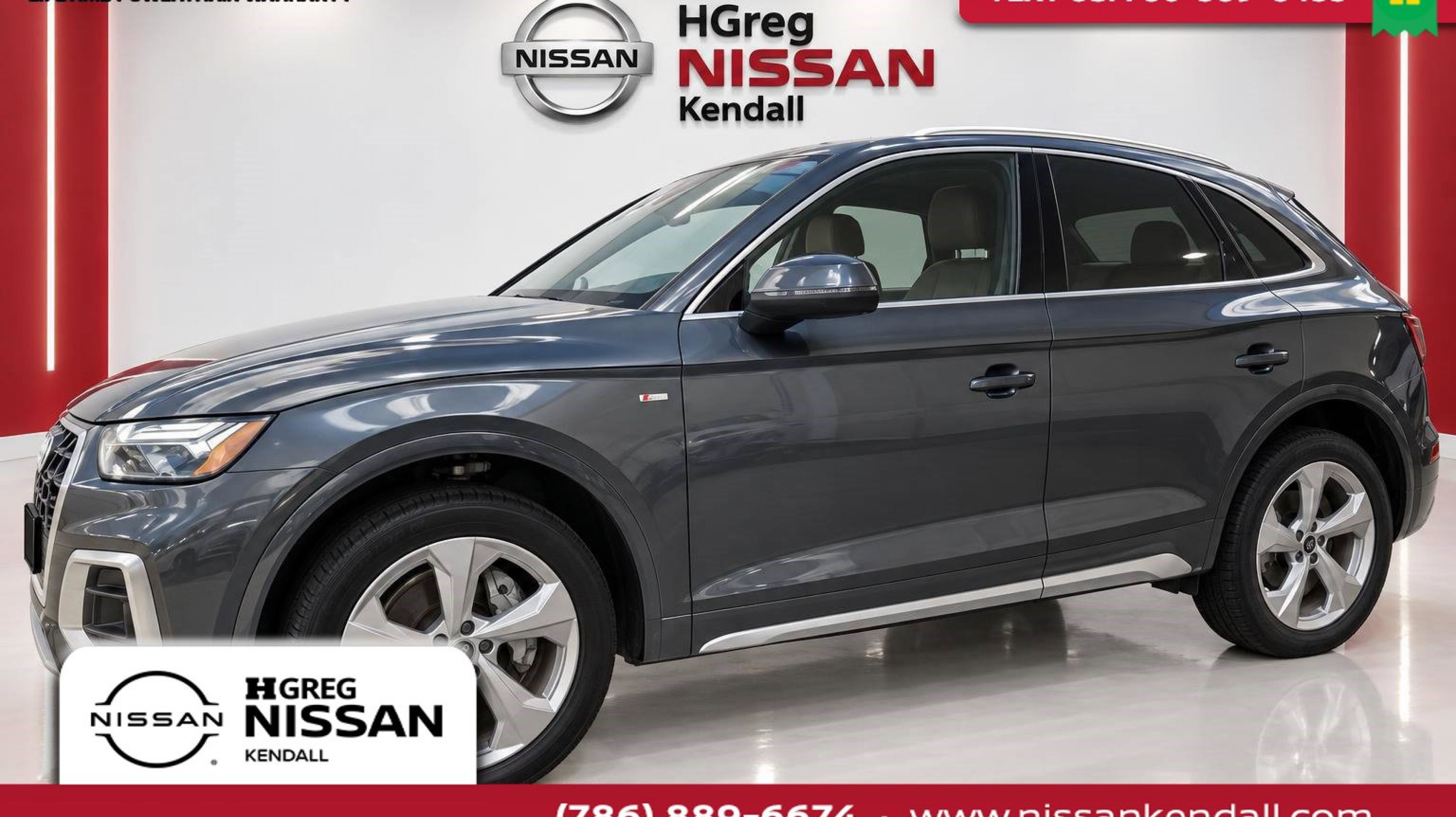2022 Audi Q5 Sportback
