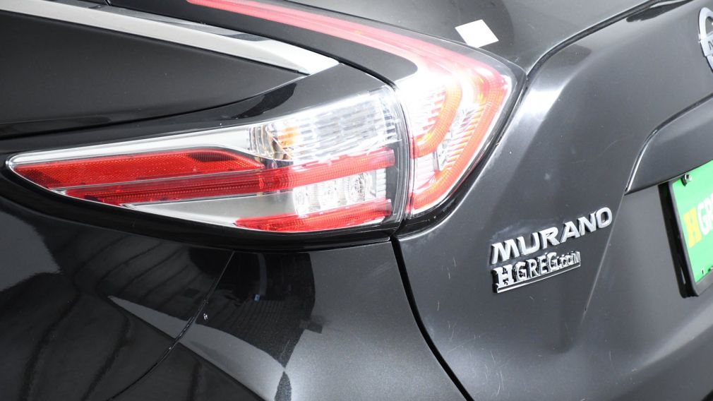 2015 Nissan Murano SV #29