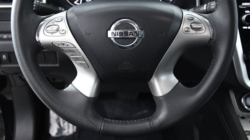 2015 Nissan Murano SV #6