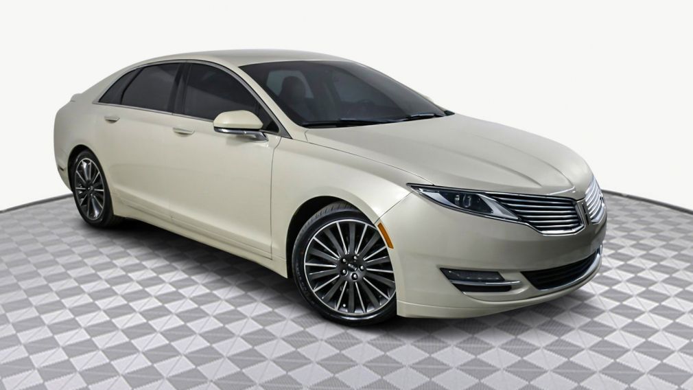 2016 Lincoln MKZ Hybrid #0