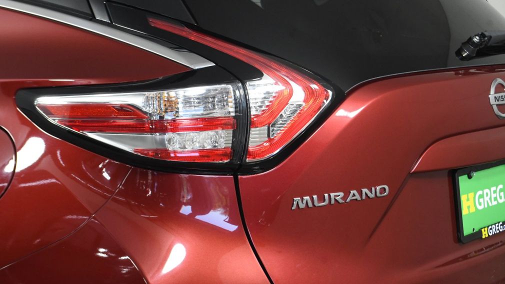 2015 Nissan Murano Platinum #28