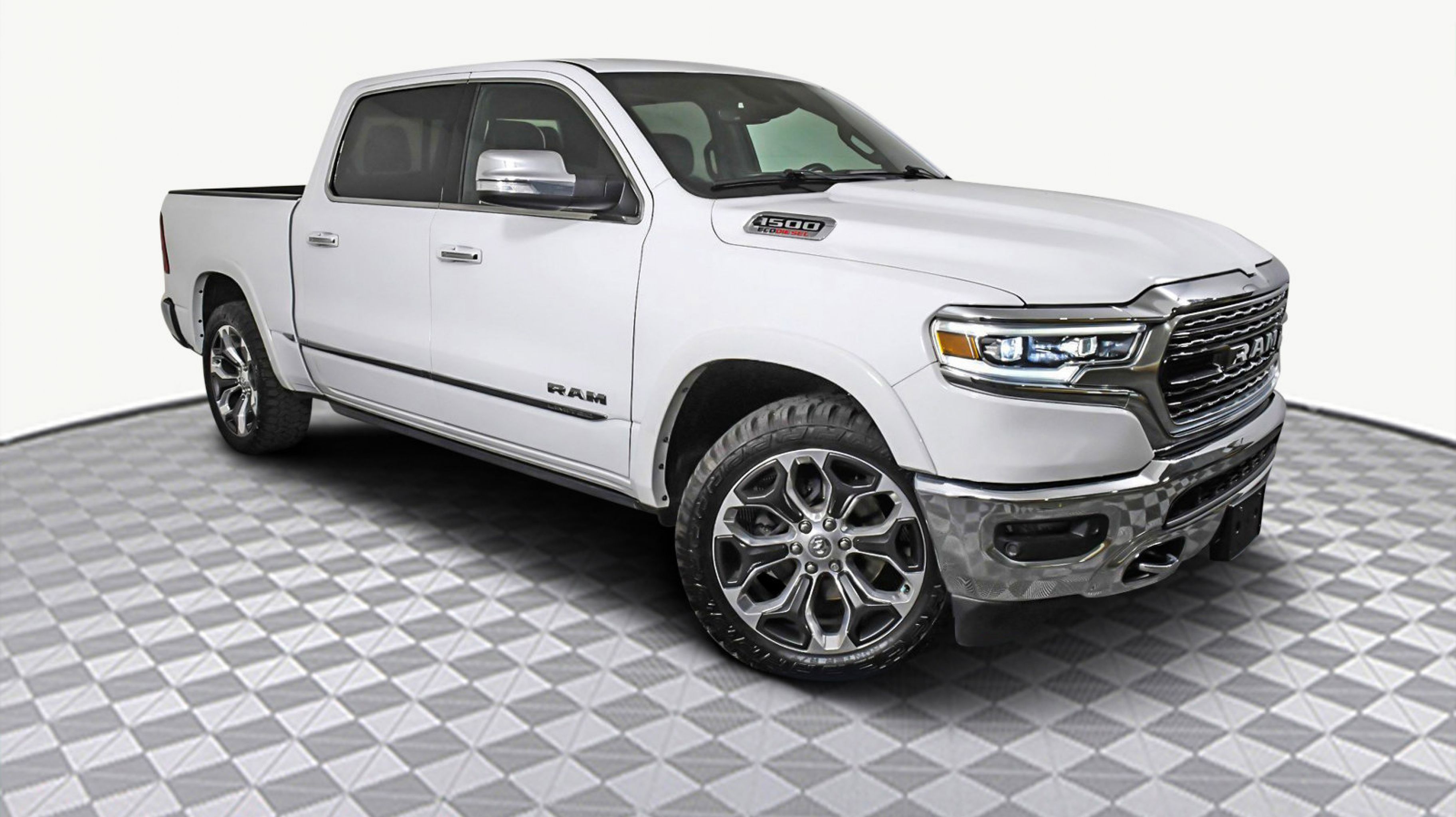 Used 2020 Ram 1500 Limited for sale at HGreg