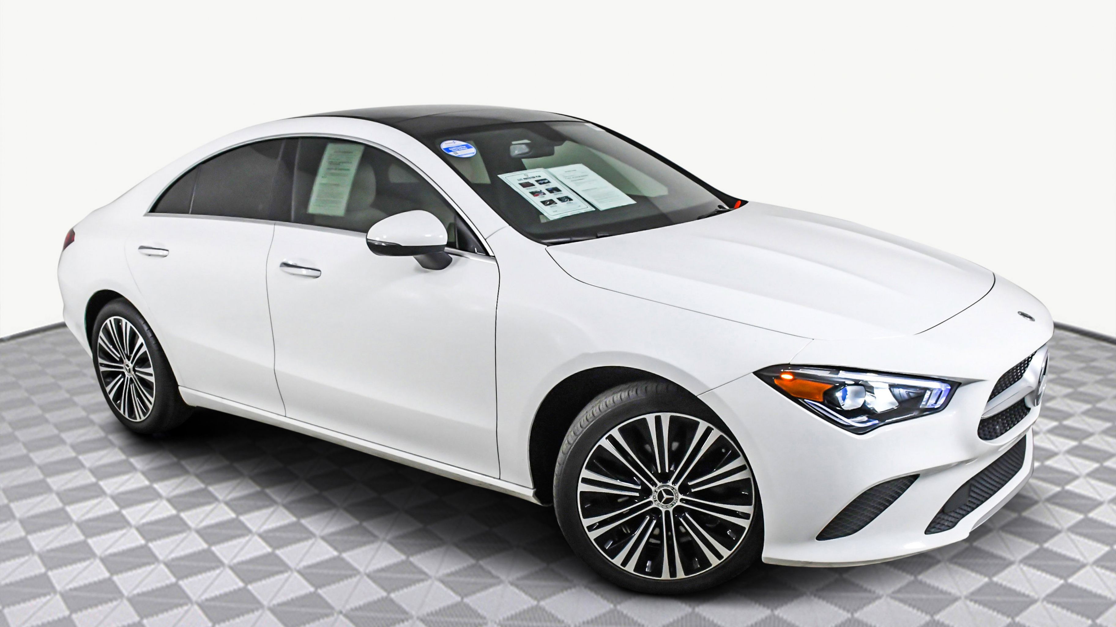 2022 Mercedes-Benz CLA CLA250