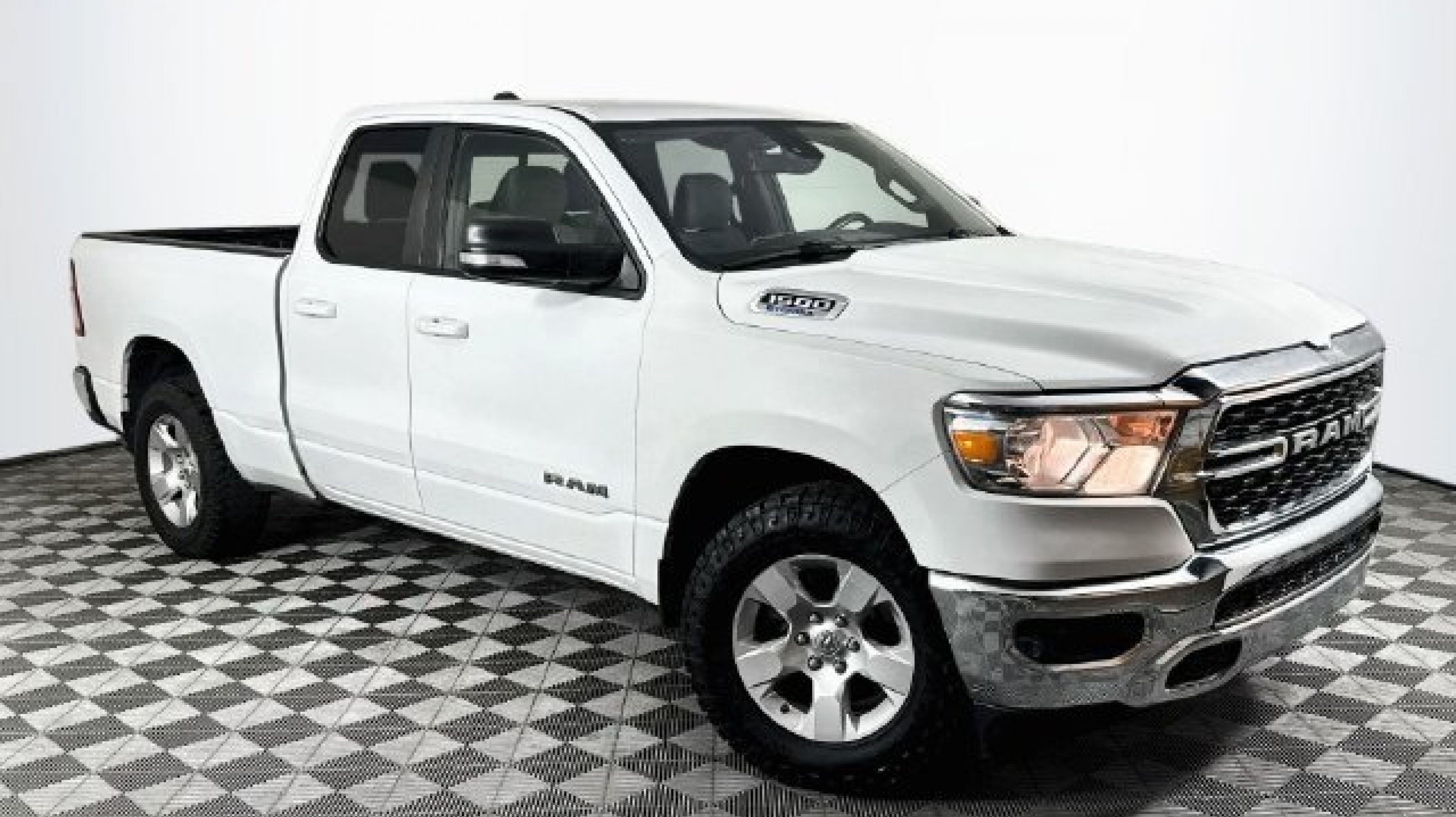2022 RAM 1500 Pickup