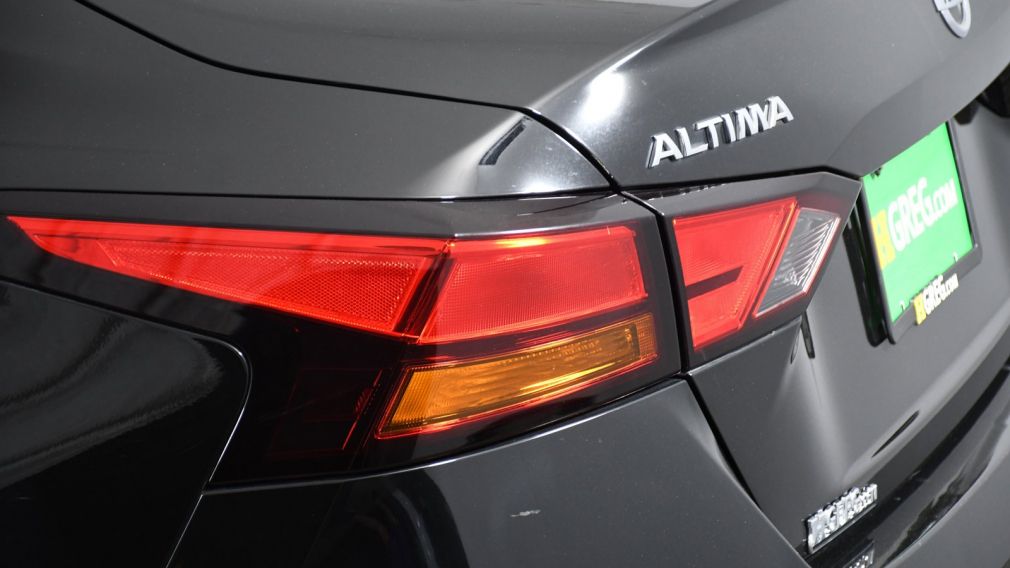 2020 Nissan Altima 2.5 SL #27