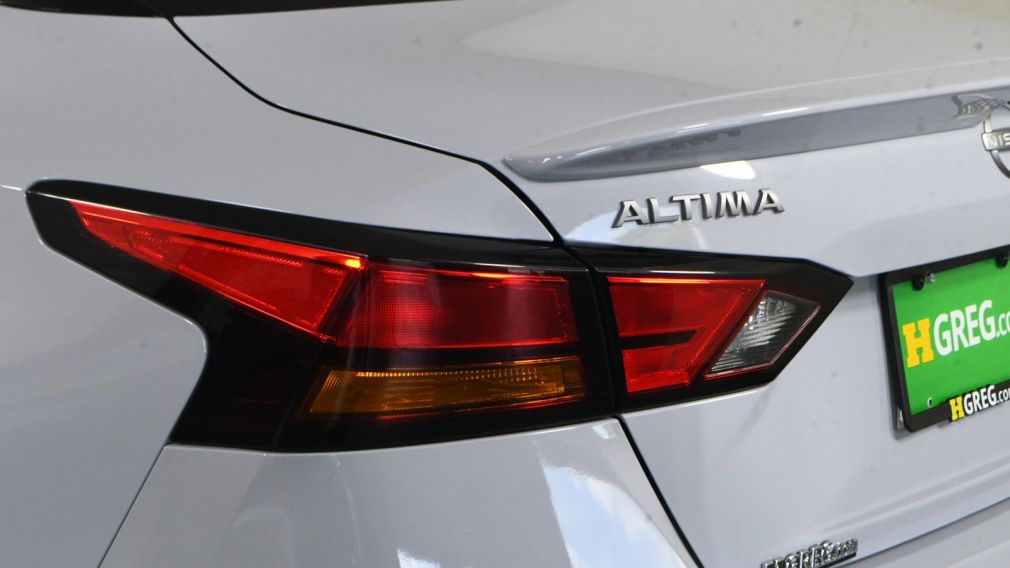 2024 Nissan Altima 2.0 SR #28