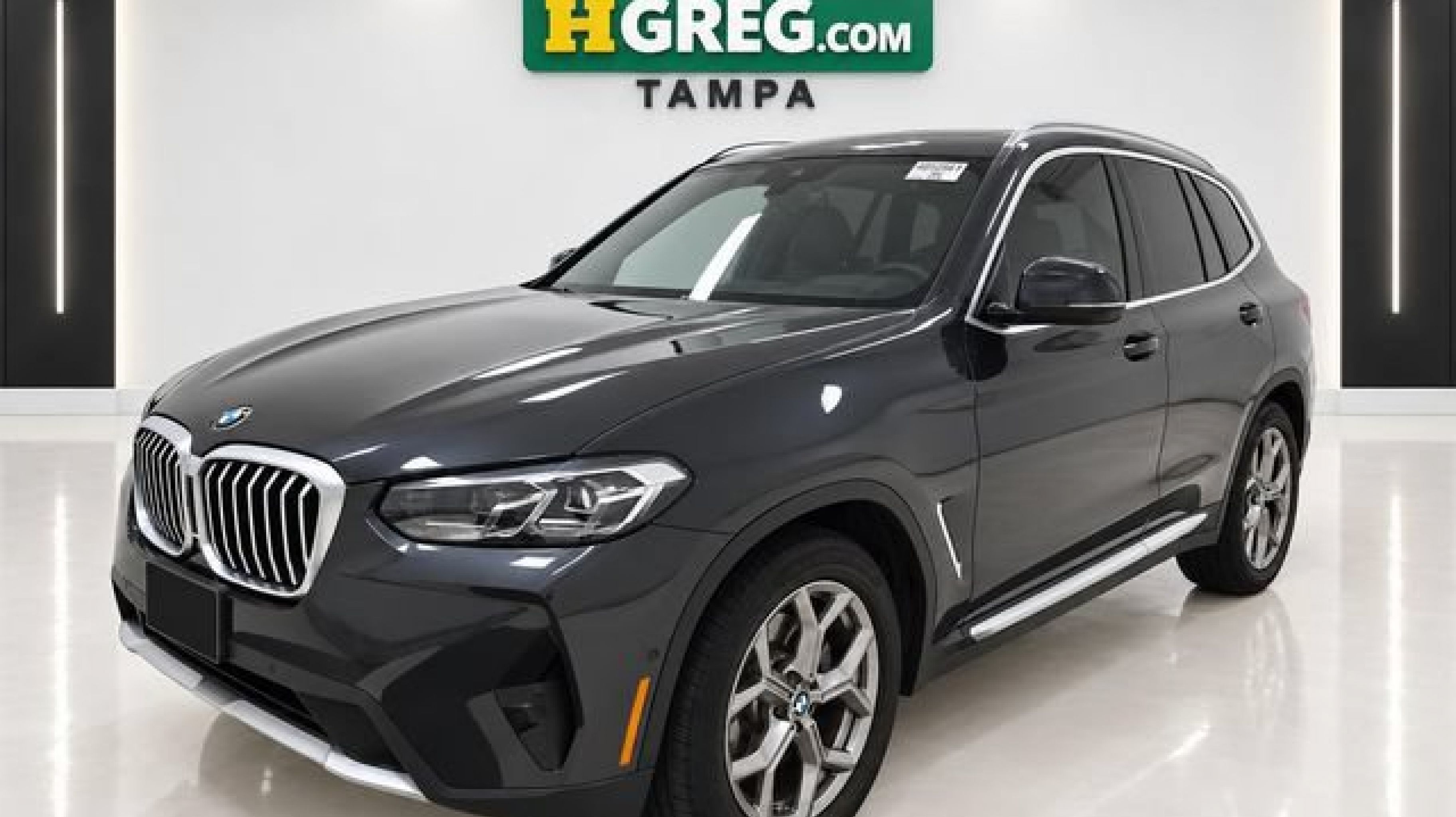 2024 BMW X3