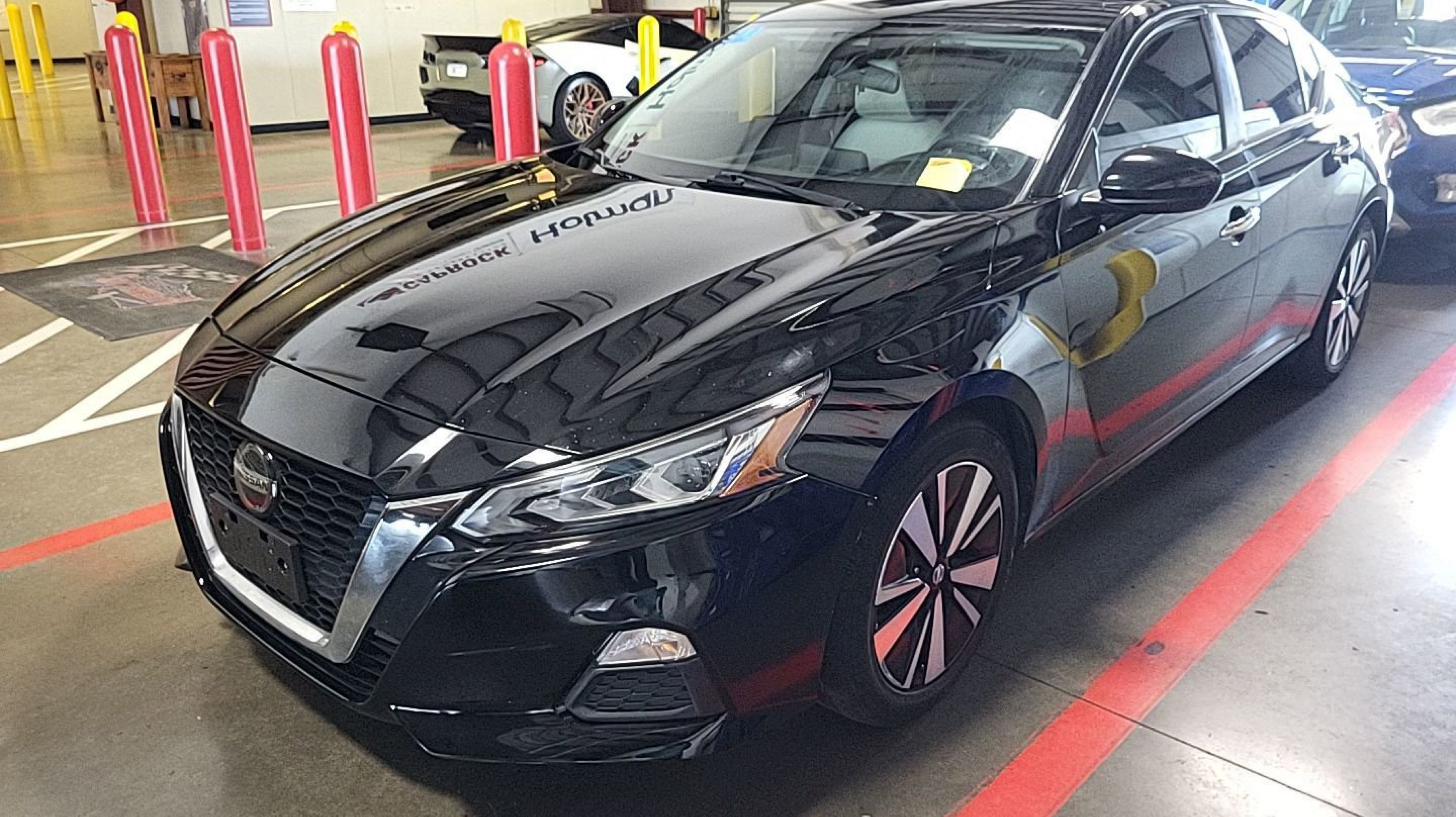 2022 Nissan Altima 2.5 SV's photo