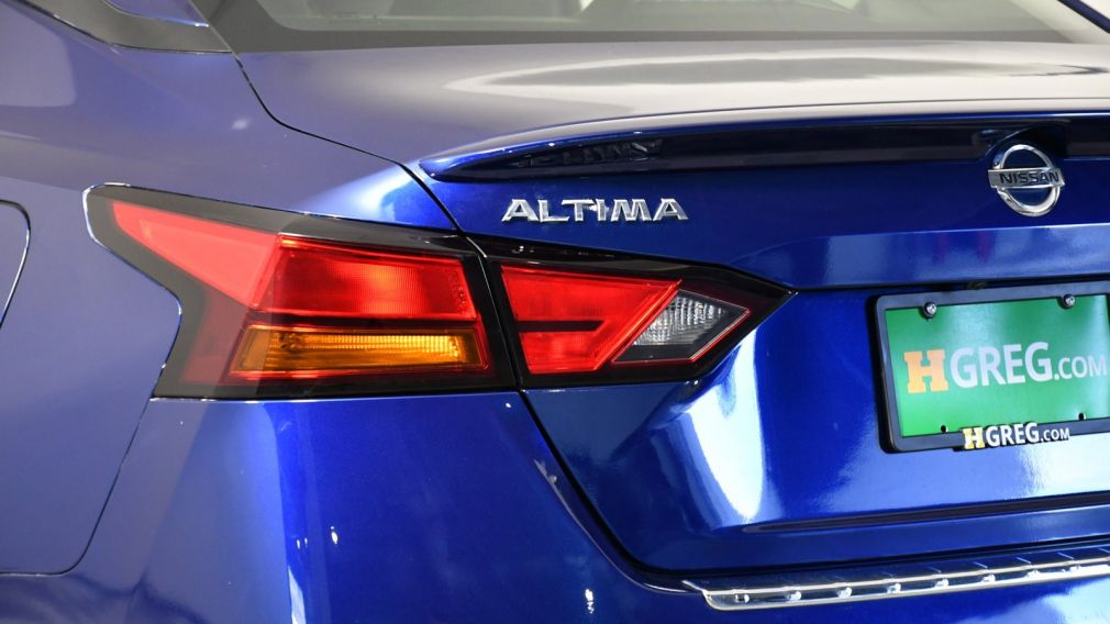 2021 Nissan Altima 2.5 SR #27