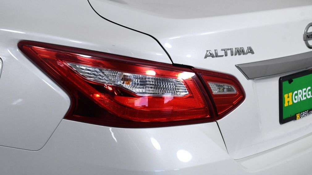 2016 Nissan Altima 2.5 S #27