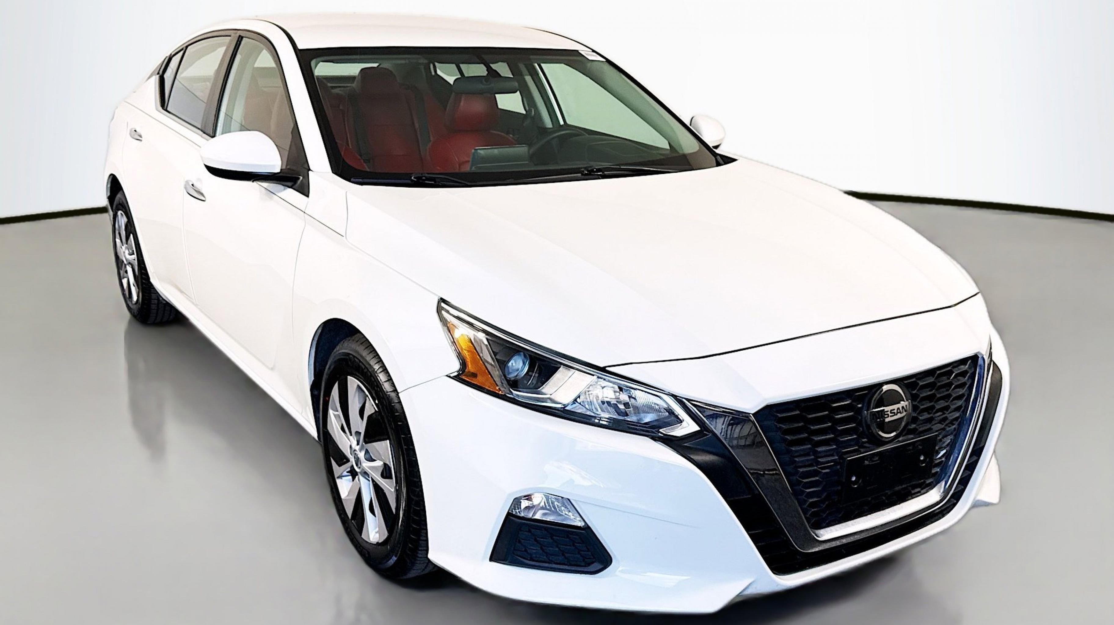 2020 Nissan Altima S