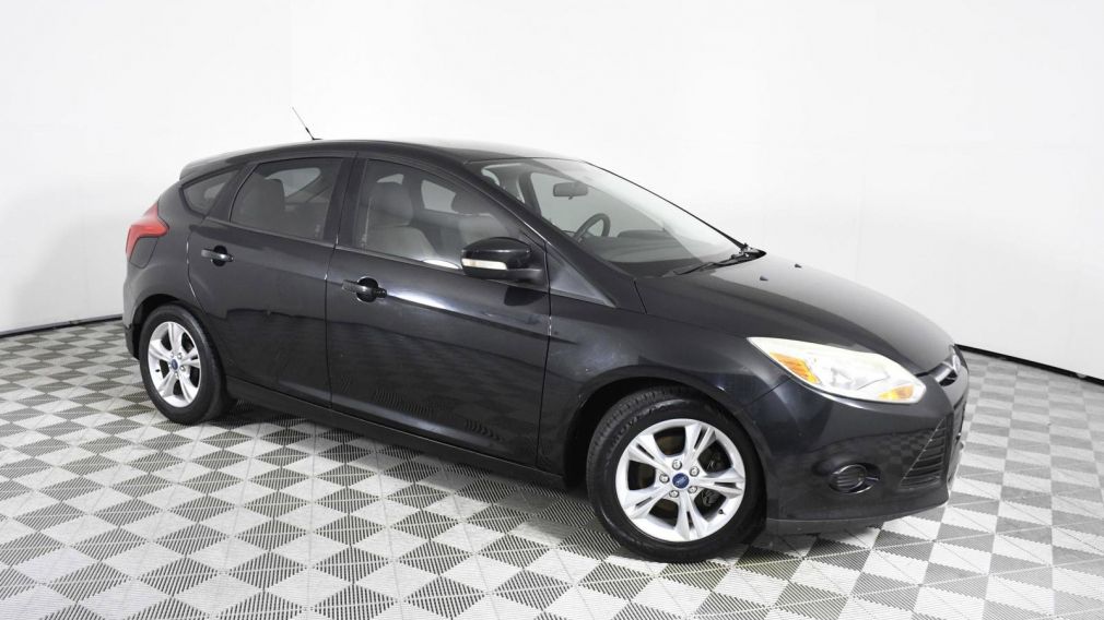 2013 Ford Focus SE #0