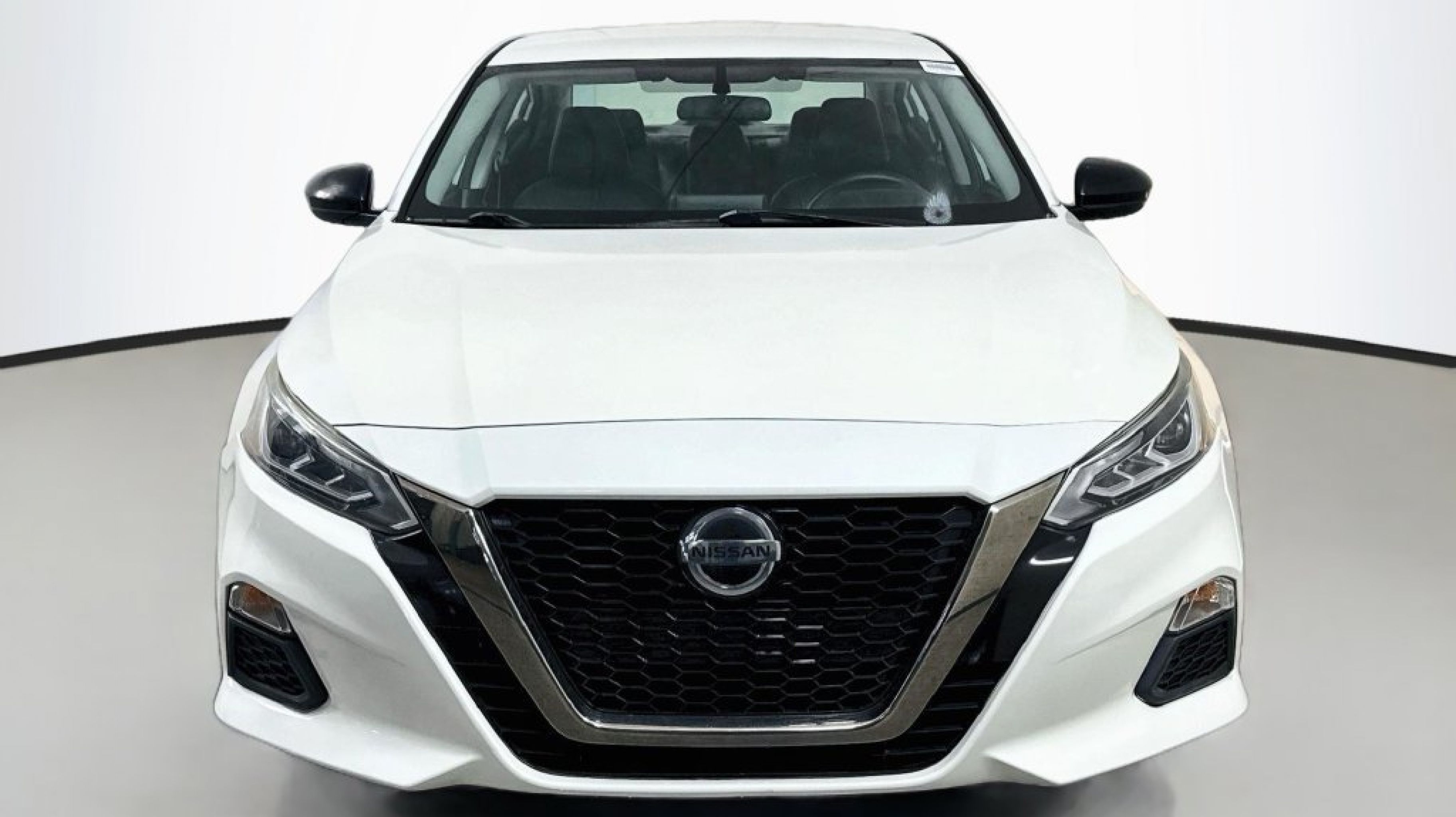 Used 2019 Nissan Altima 2.5 SR for sale at HGreg