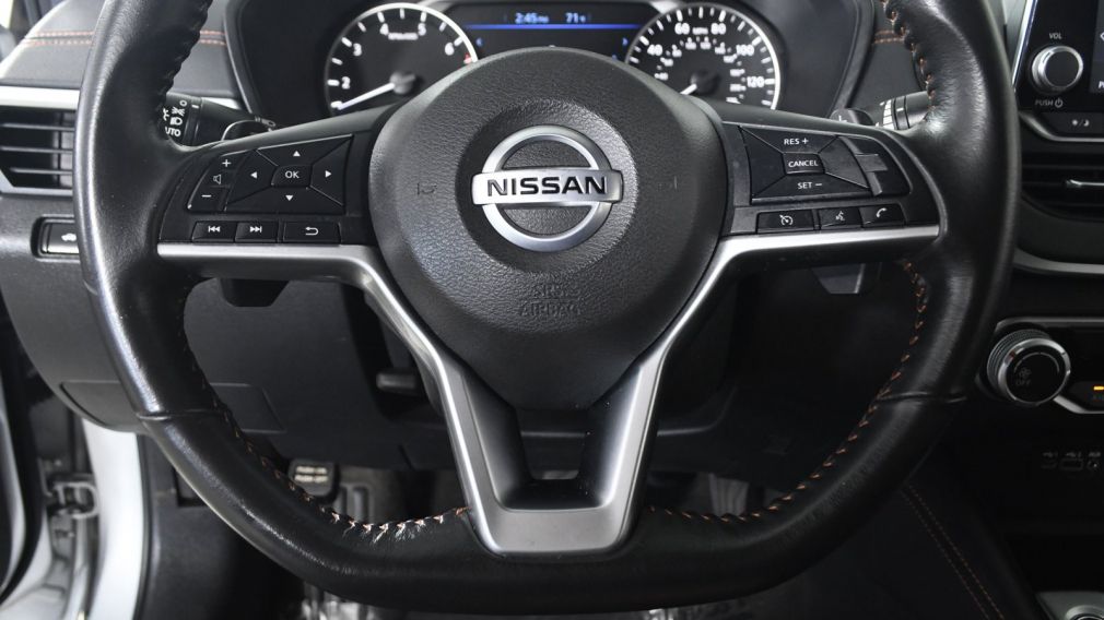 2022 Nissan Altima 2.5 SR #6