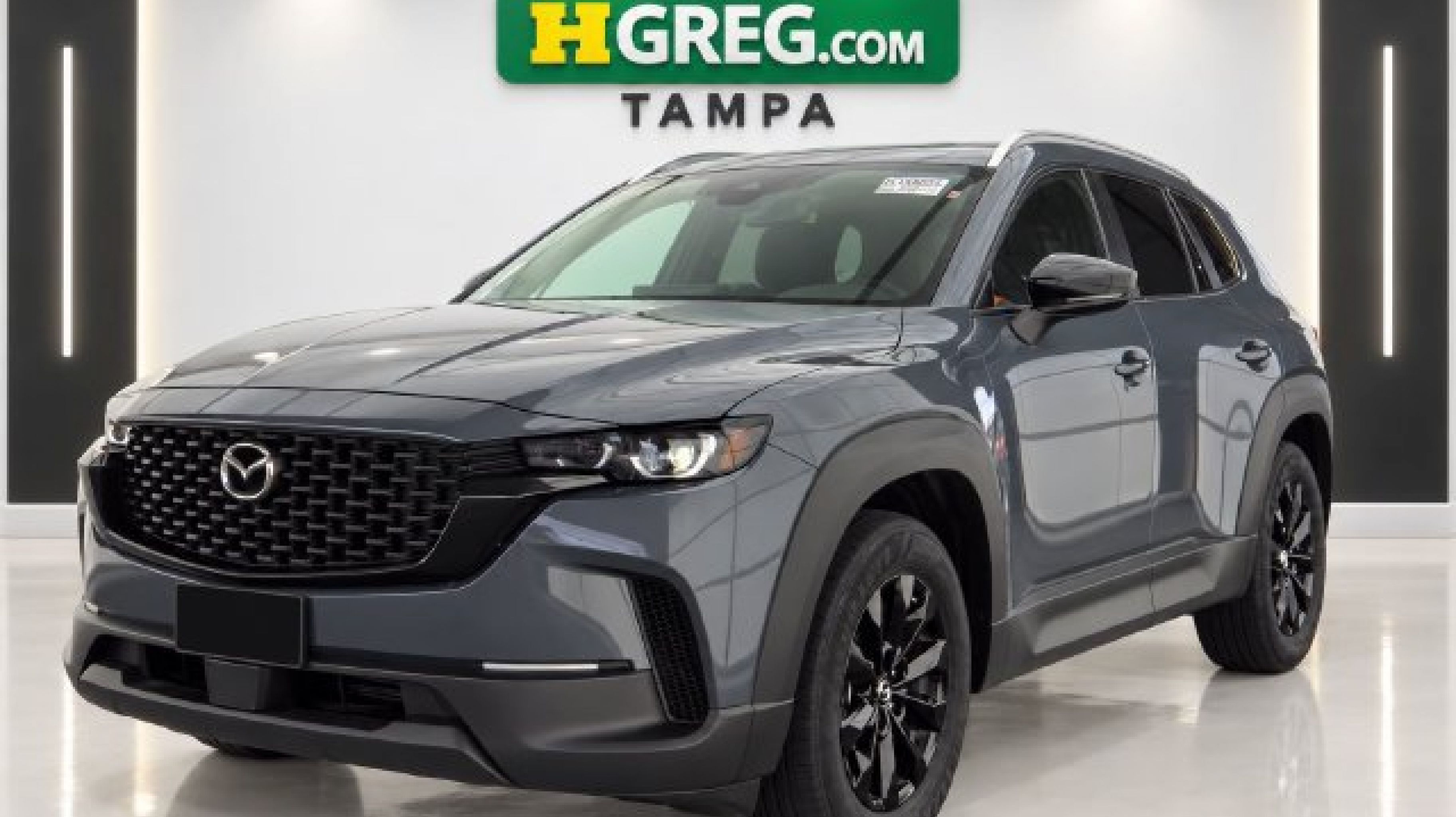 2025 Mazda CX-50