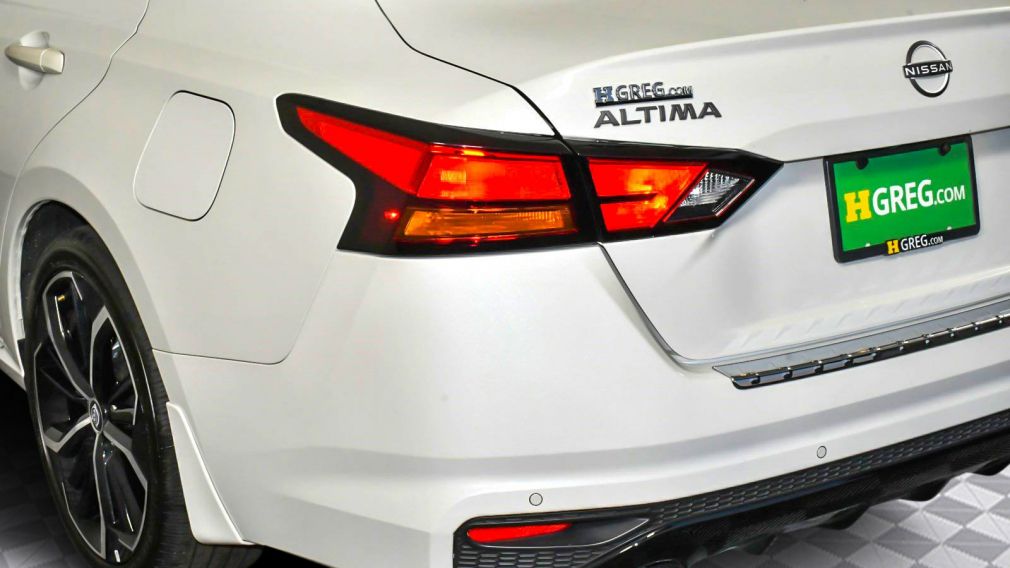 2023 Nissan Altima 2.5 SR #30