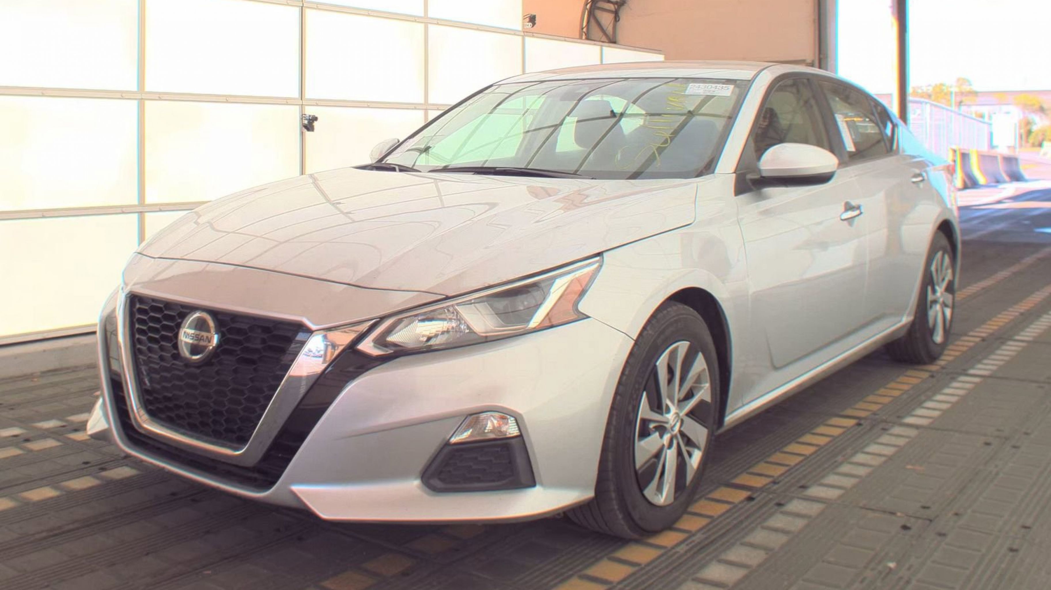 2021 Nissan Altima S