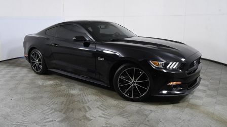 2017 Ford Mustang GT                