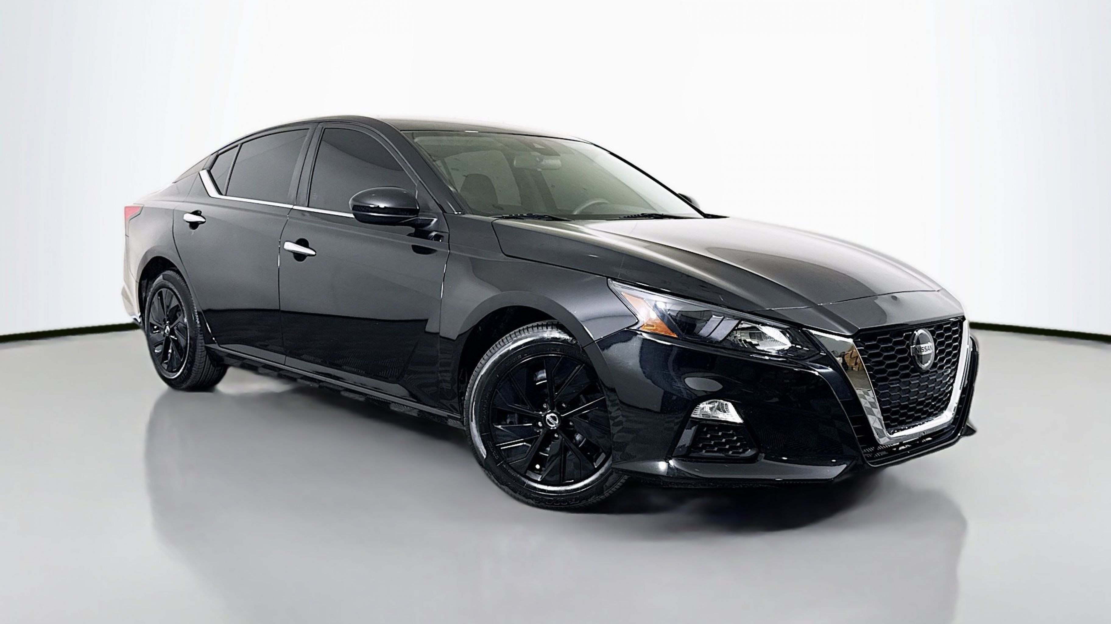 2021 Nissan Altima S