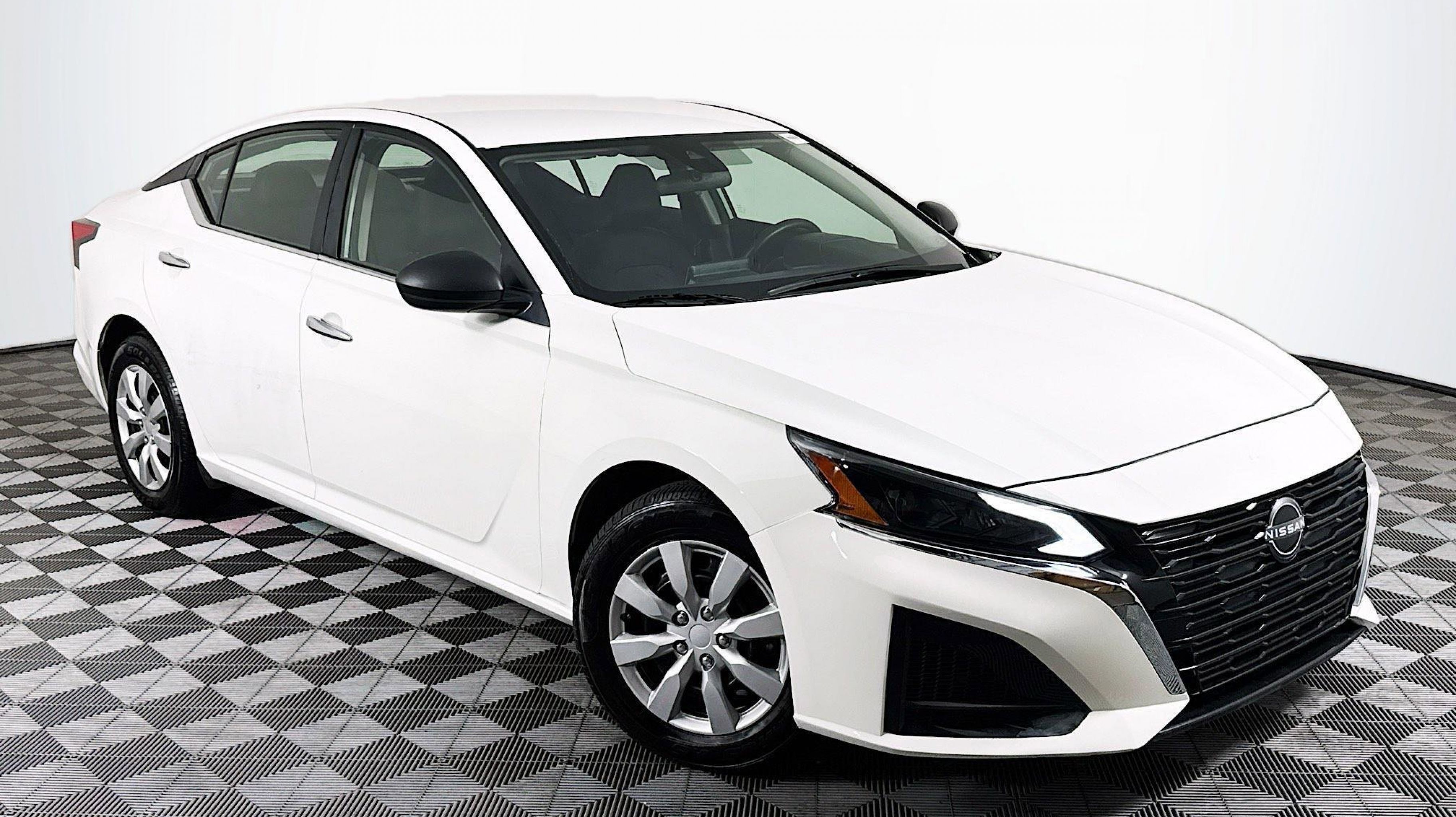 2024 Nissan Altima S