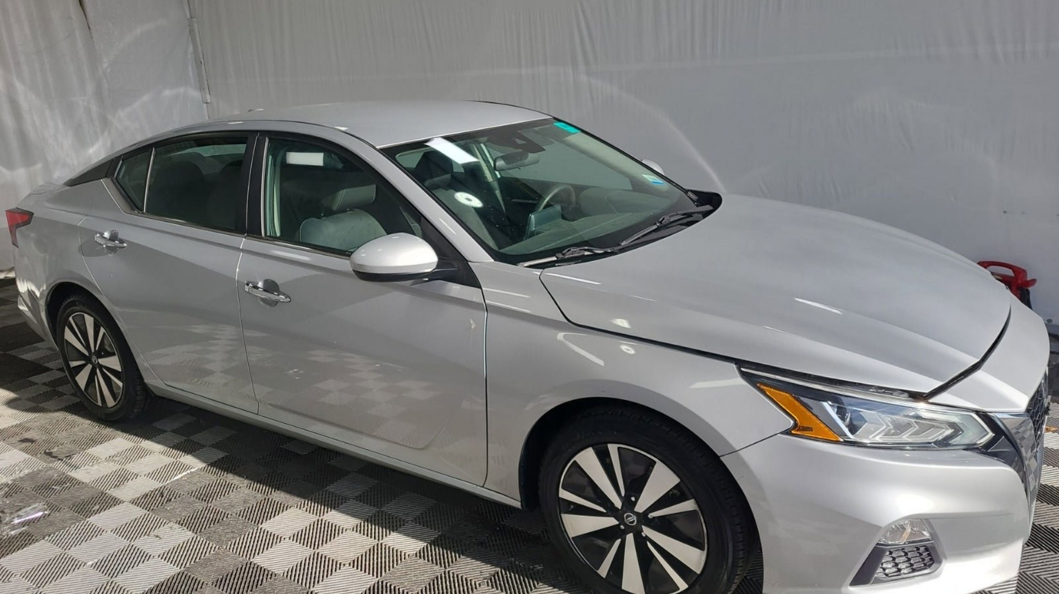 2022 Nissan Altima SV