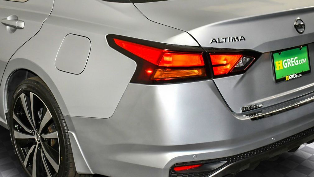 2022 Nissan Altima 2.5 SR #27