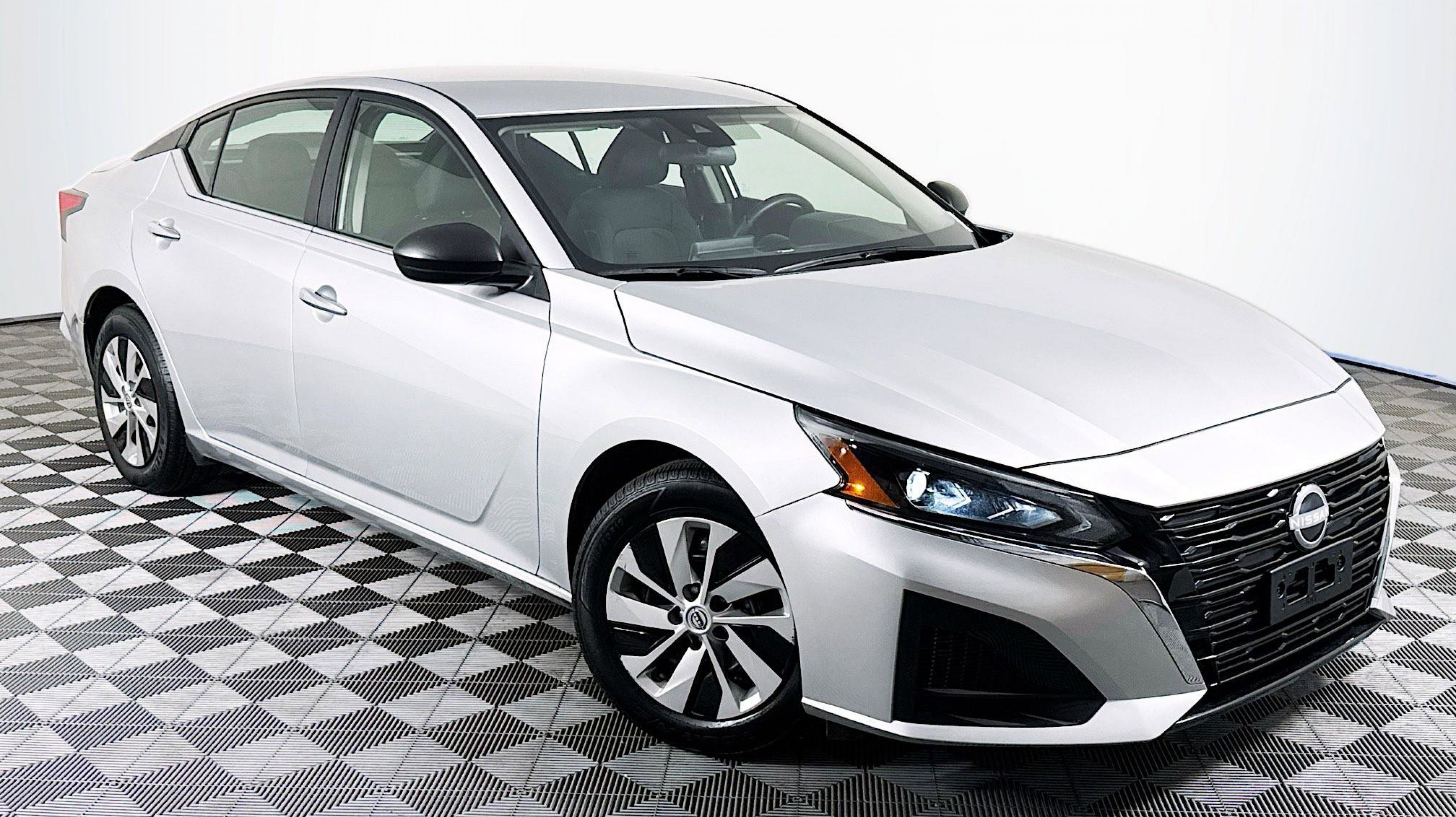 2024 Nissan Altima S