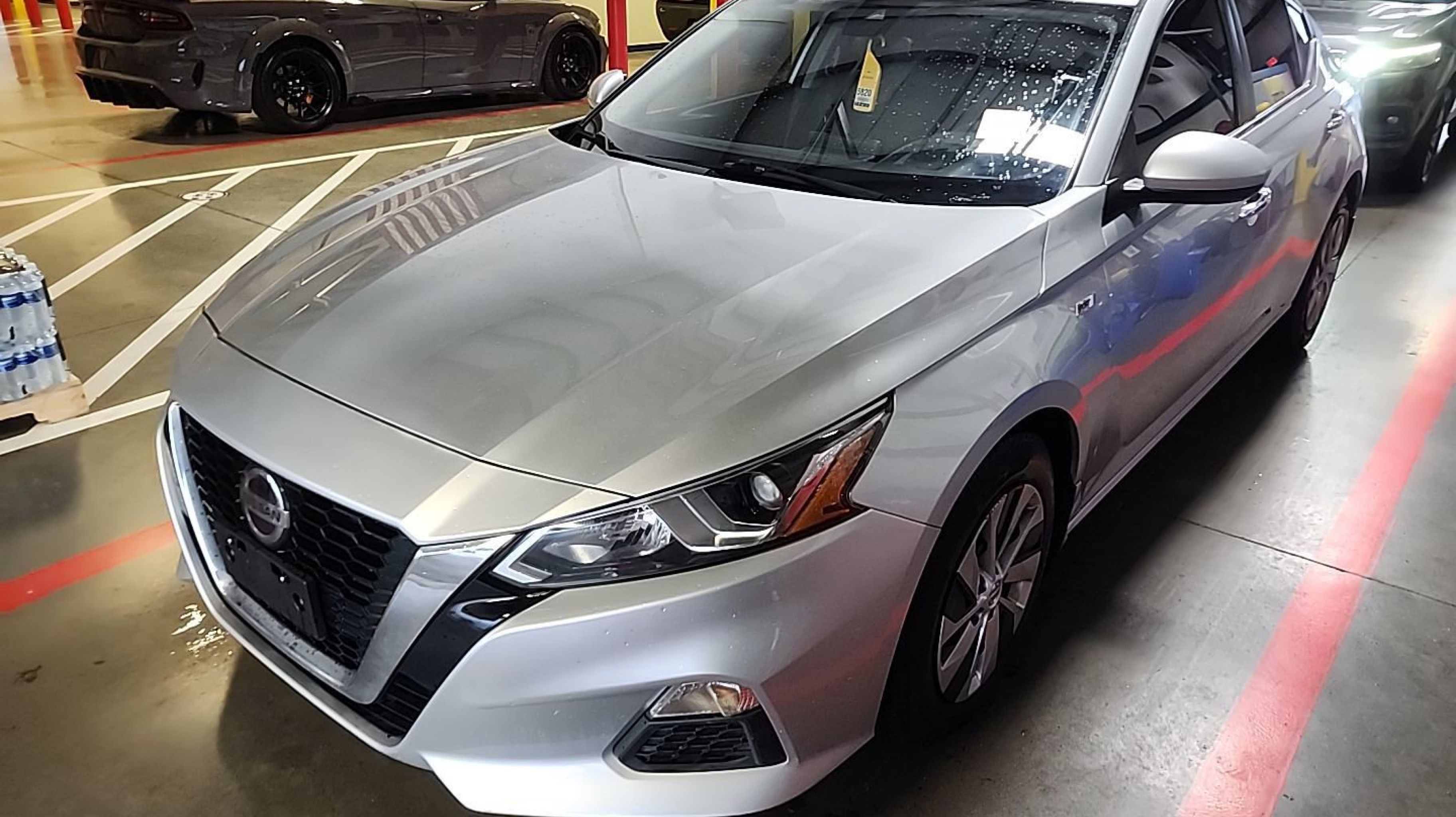 2021 Nissan Altima 2.5 S's photo