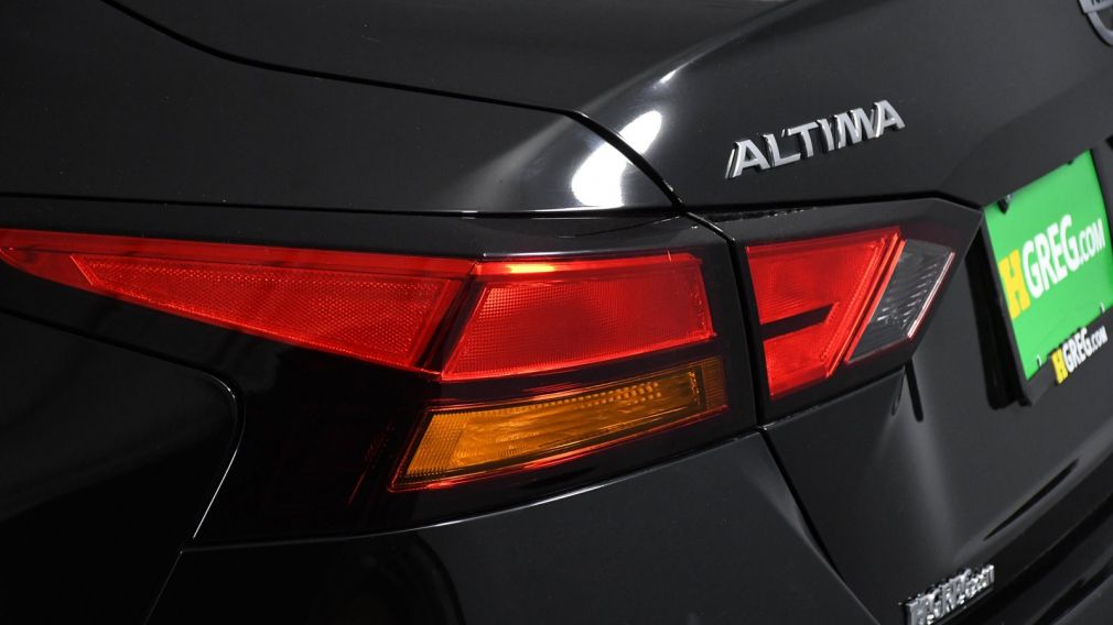 2021 Nissan Altima 2.5 SV #25