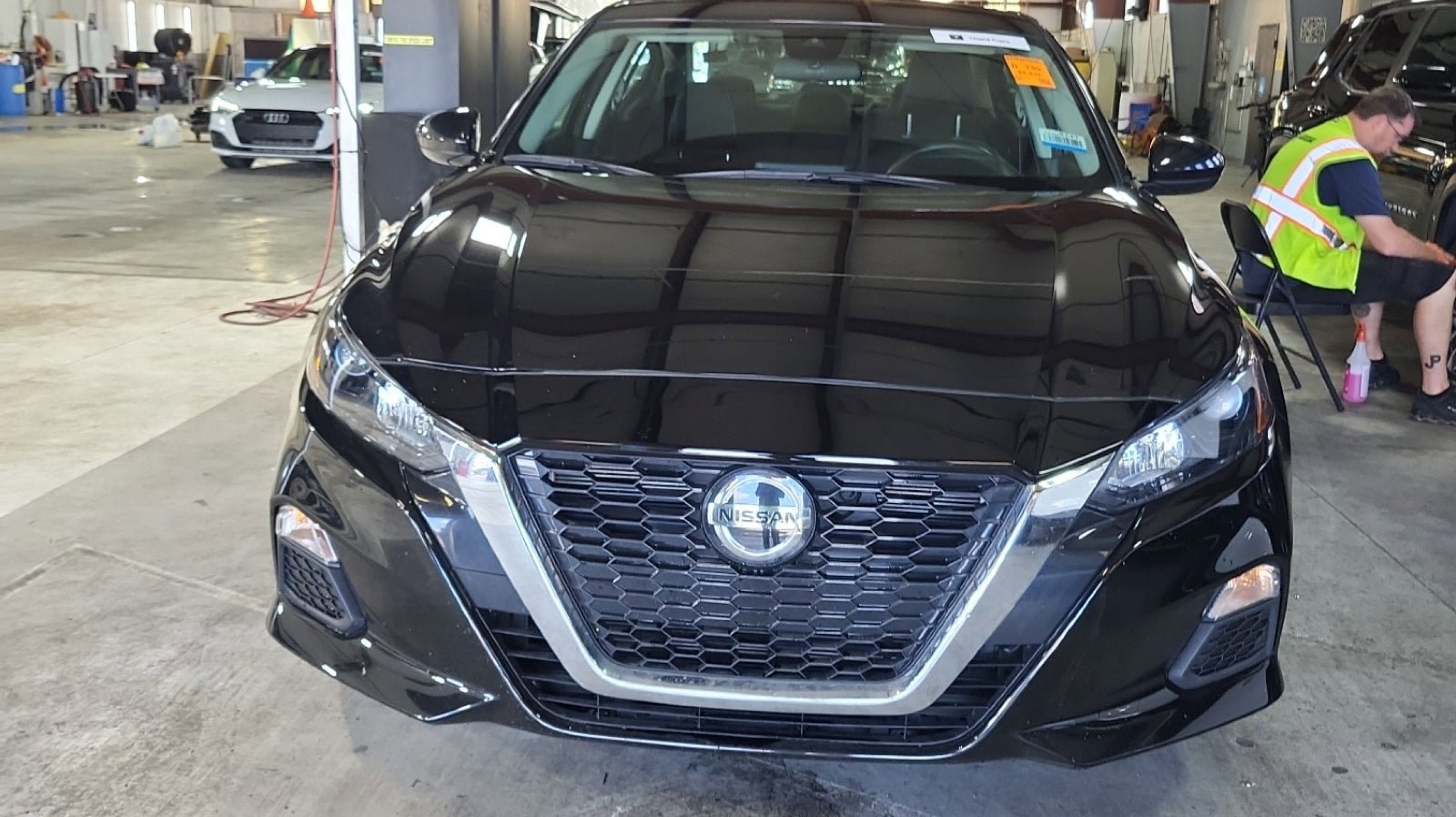 2022 Nissan Altima S