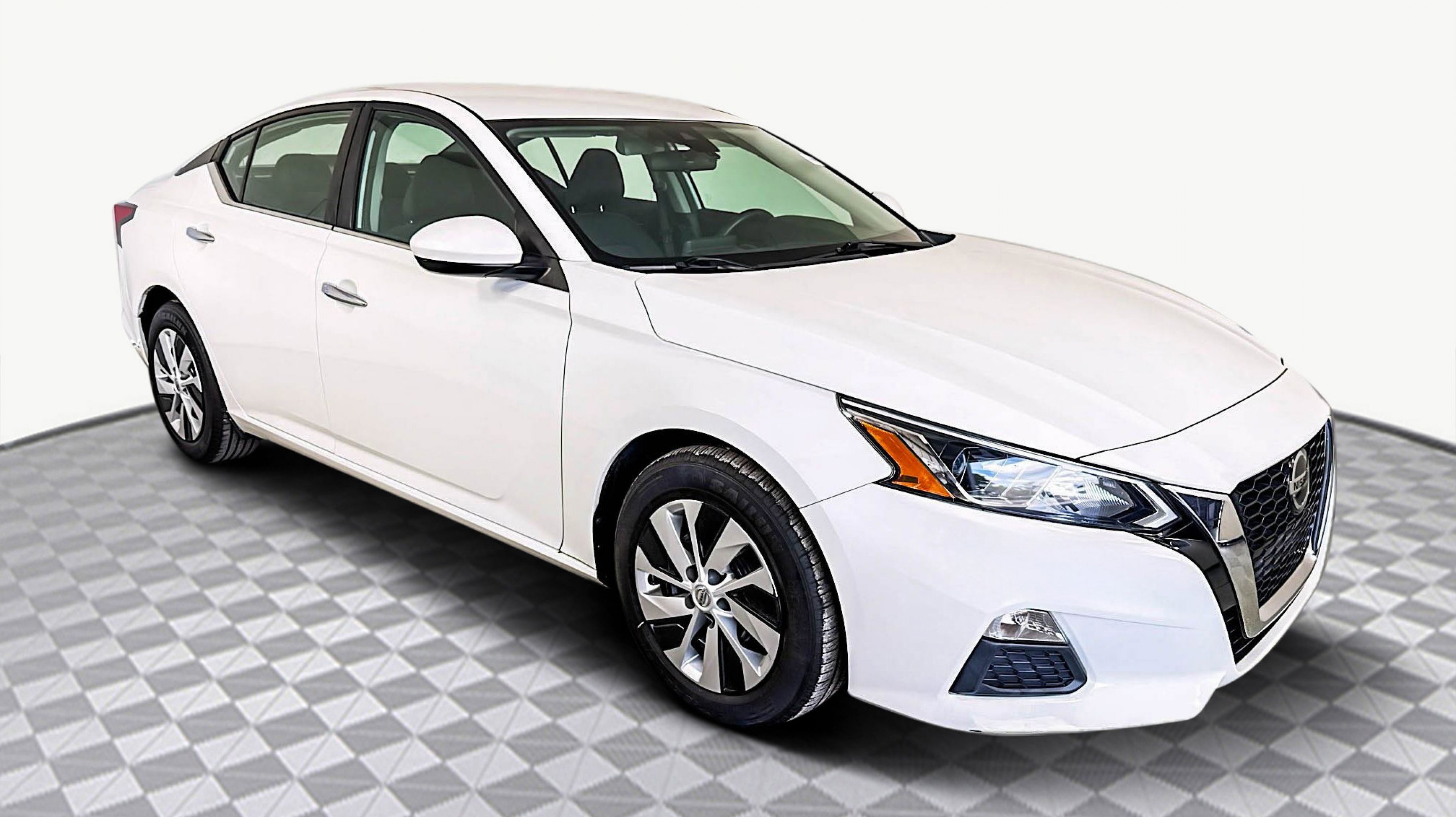 2021 Nissan Altima S