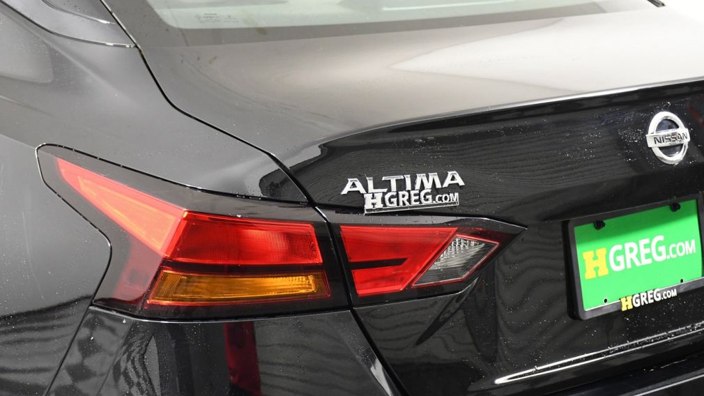 2022 Nissan Altima 2.5 S #28