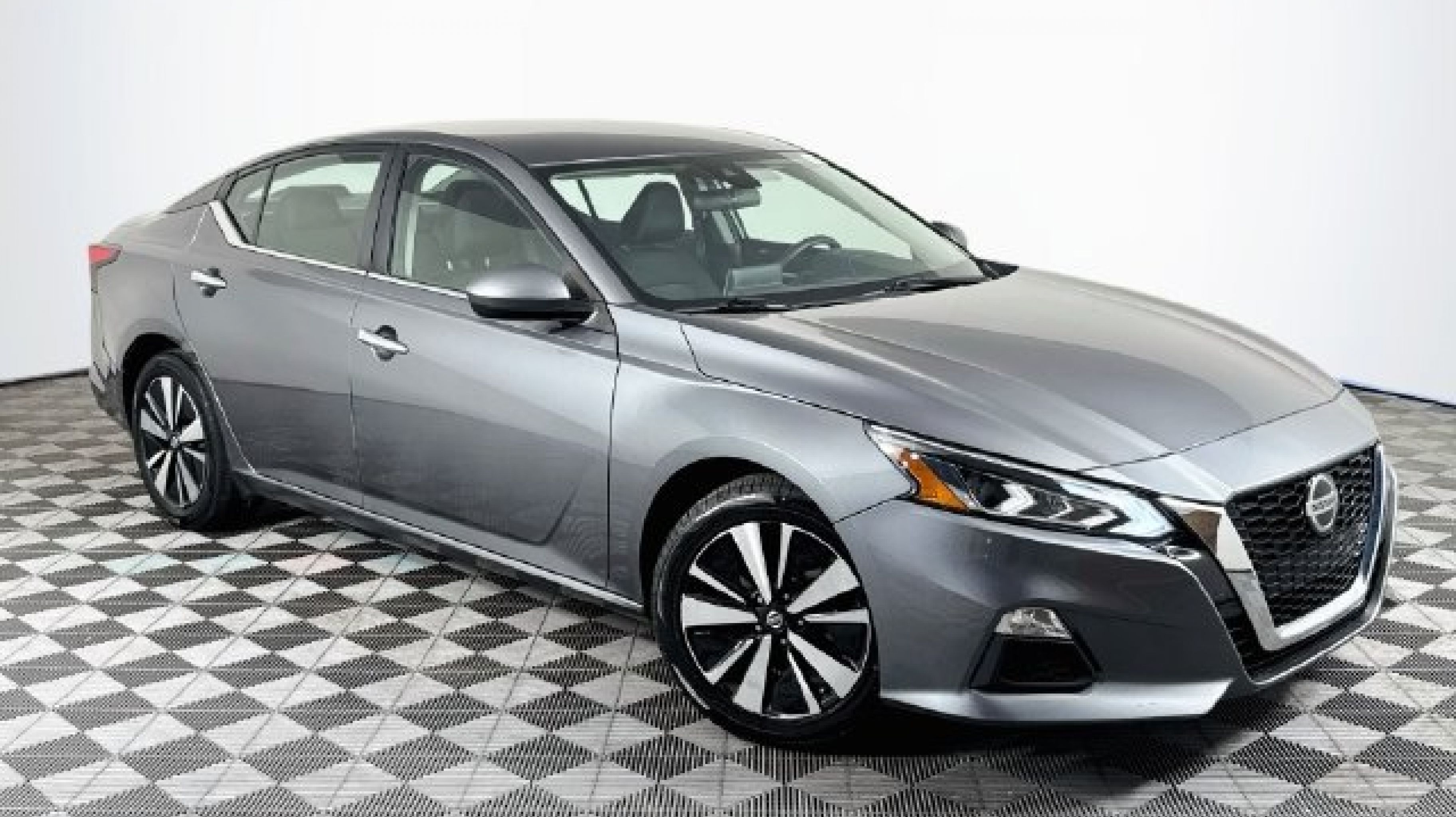 2021 Nissan Altima