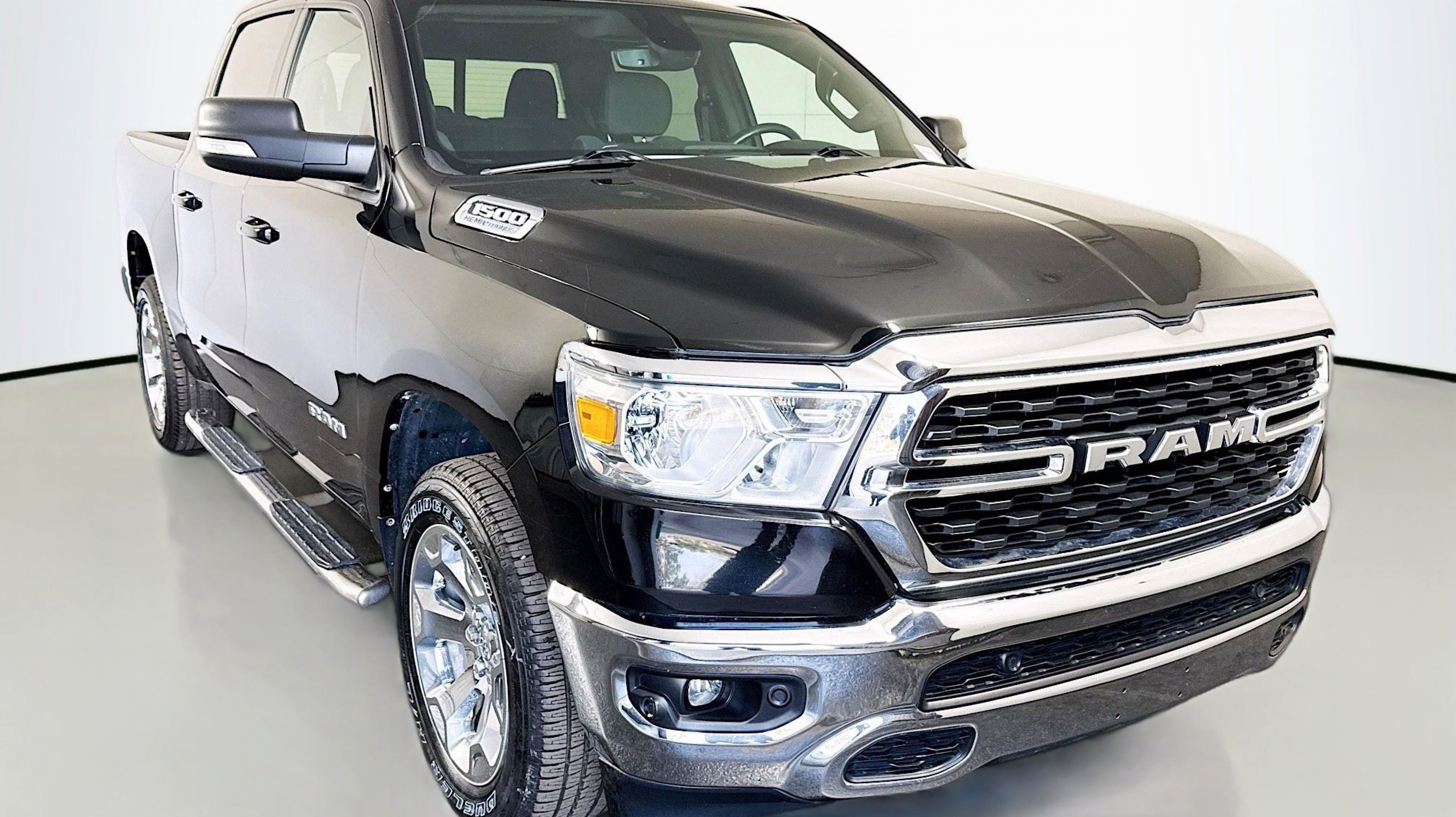 2022 RAM Ram 1500 Pickup Big Horn/Lone Star