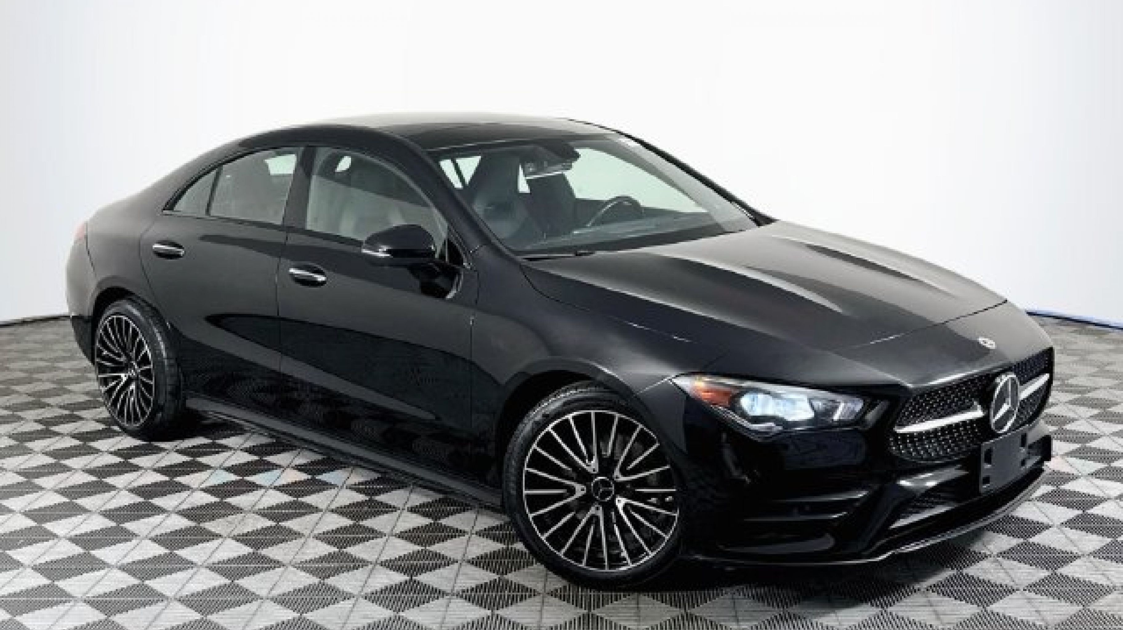 2023 Mercedes-Benz CLA