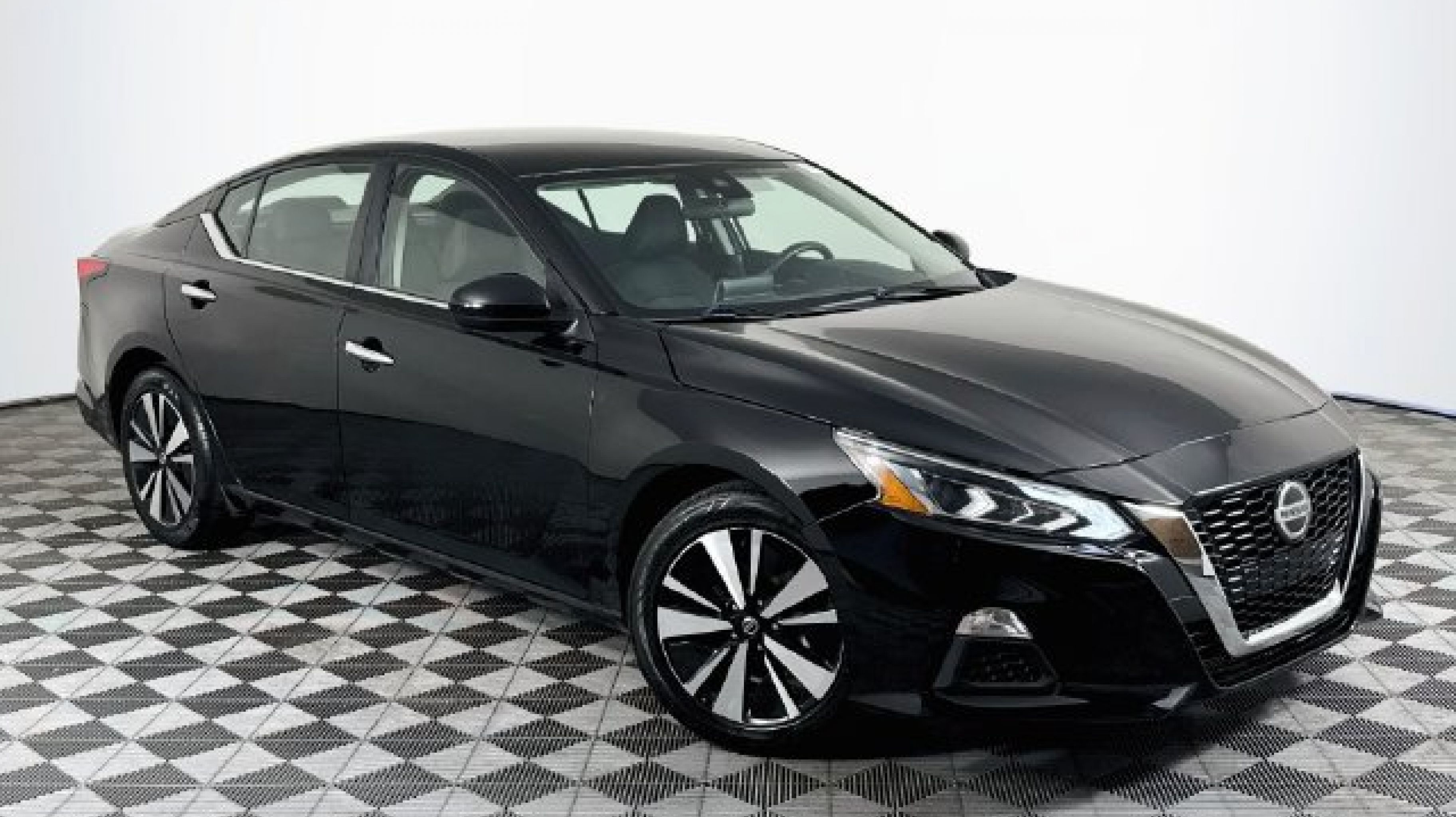 2021 Nissan Altima