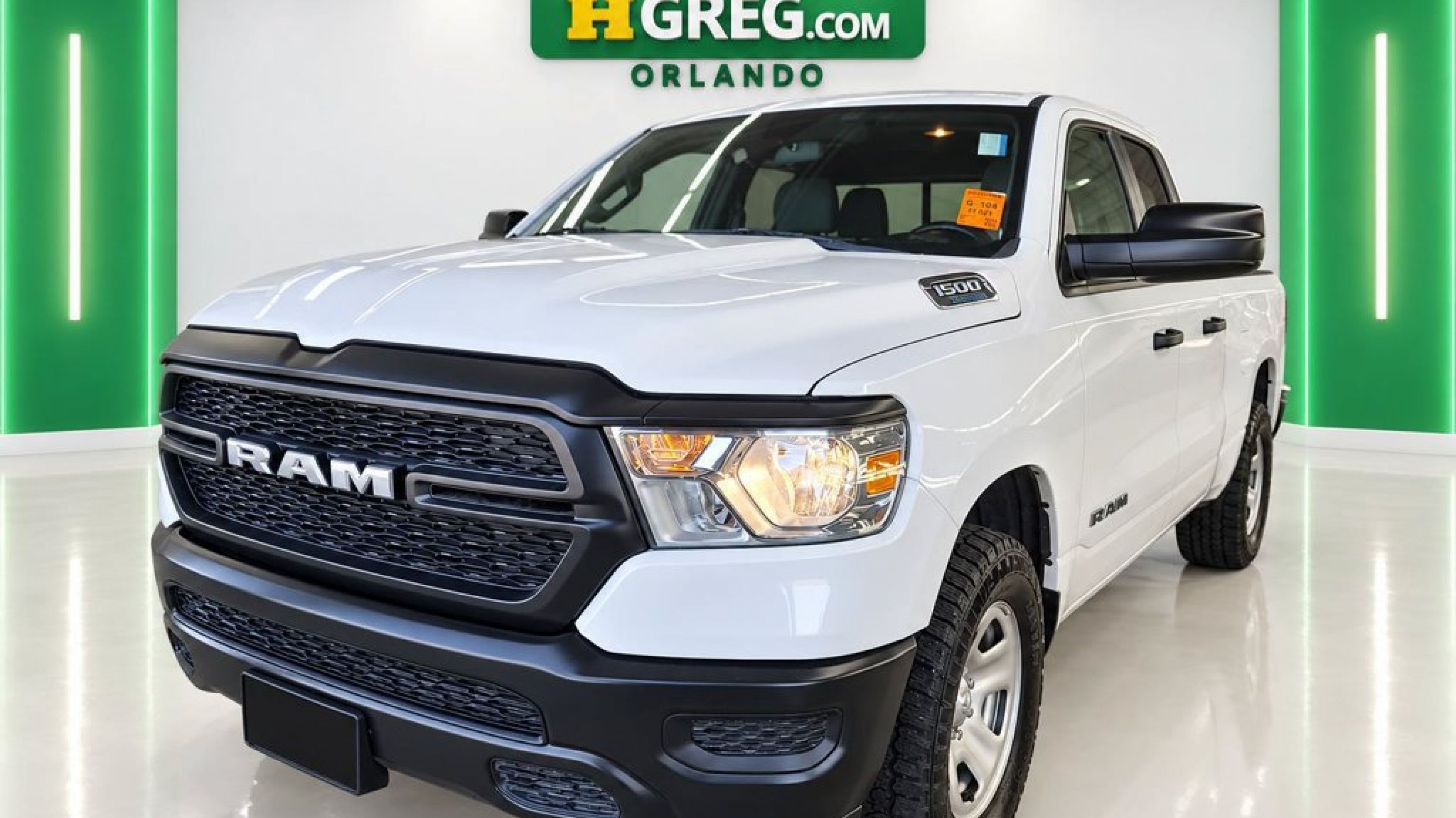 2022 RAM 1500 Pickup