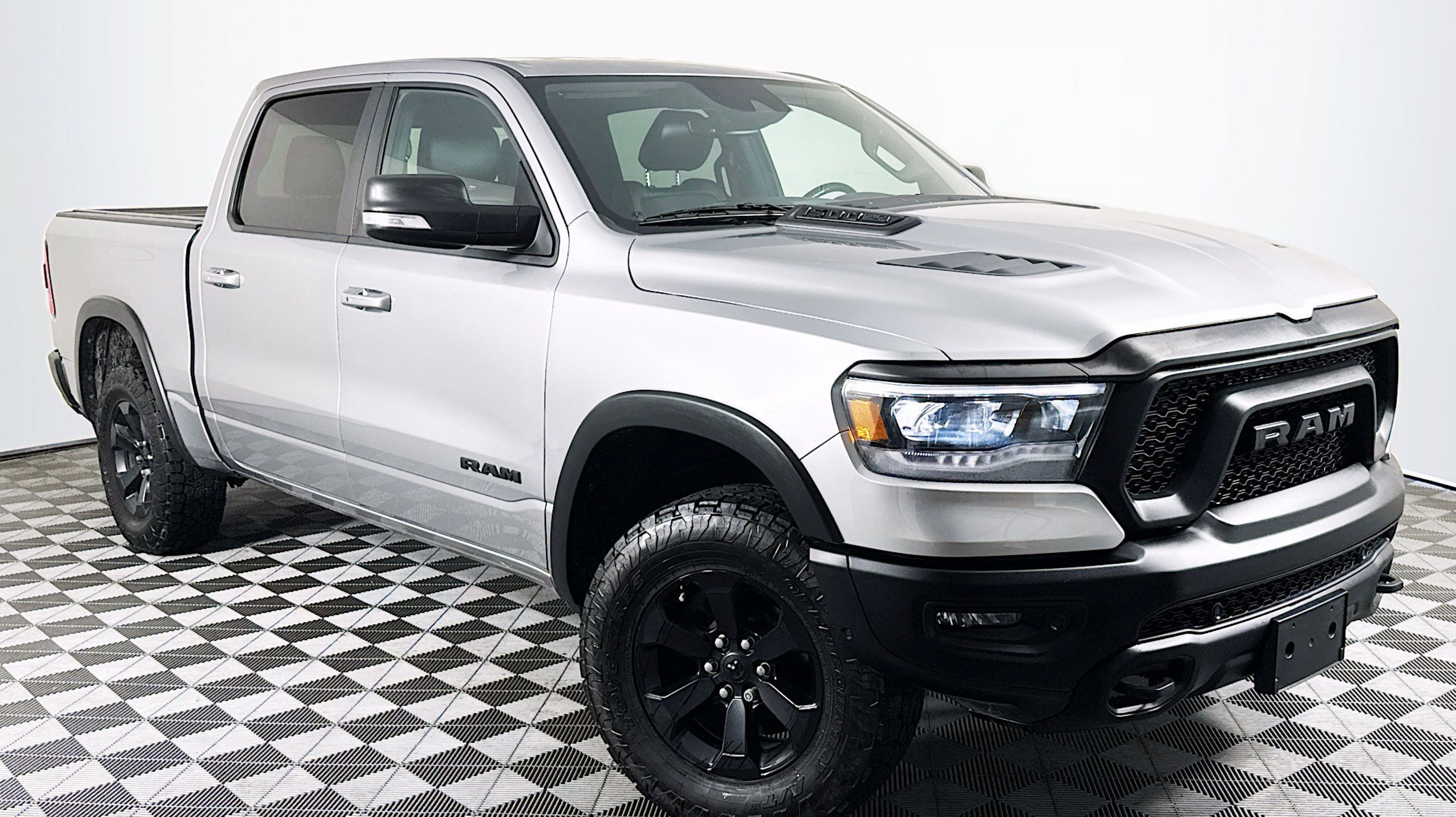 2022 RAM Ram 1500 Rebel's photo