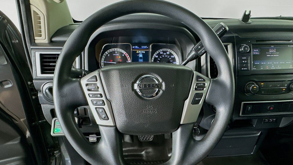 2019 Nissan Titan XD S #6