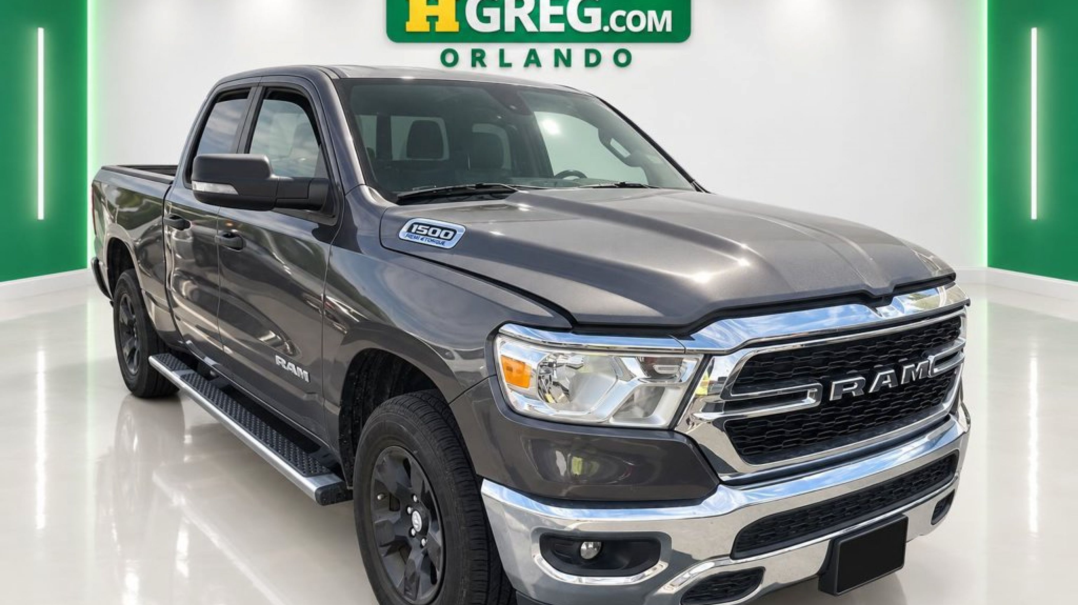 2023 RAM 1500 Pickup