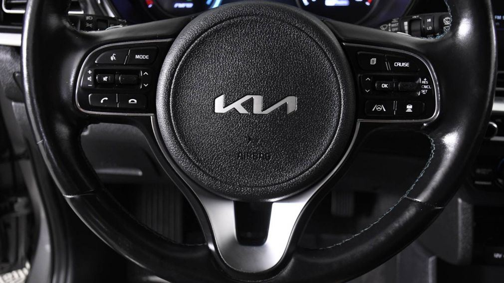 2022 Kia Niro EV EX Premium #6