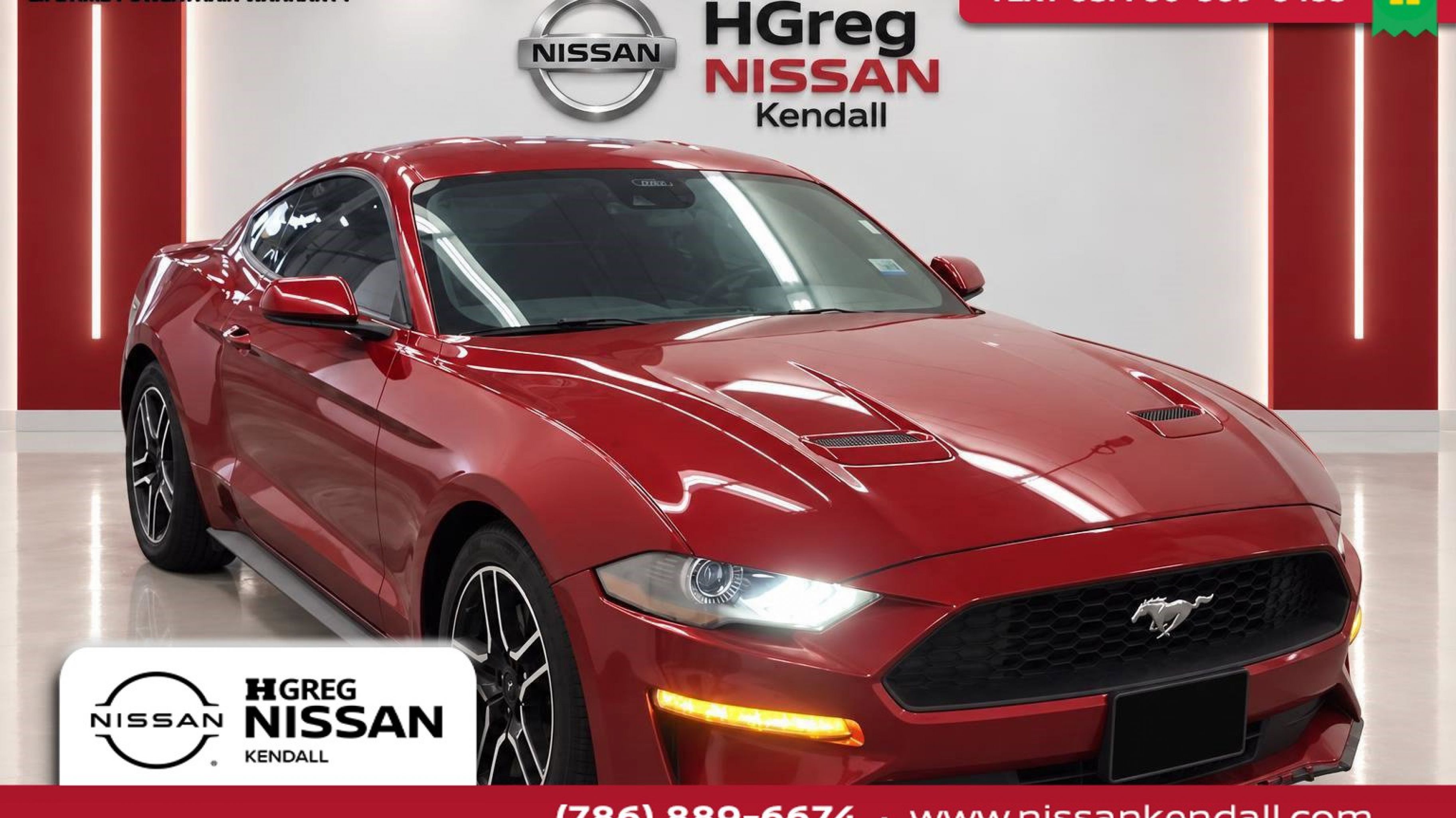 2022 Ford Mustang