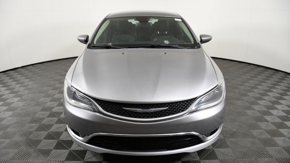 2015 Chrysler 200 C #1