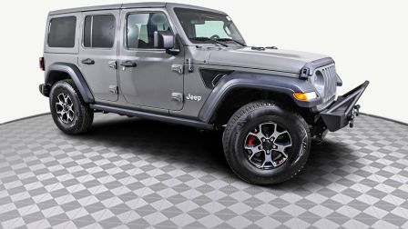 2019 Jeep Wrangler Unlimited Sport S                in West Palm Beach                
