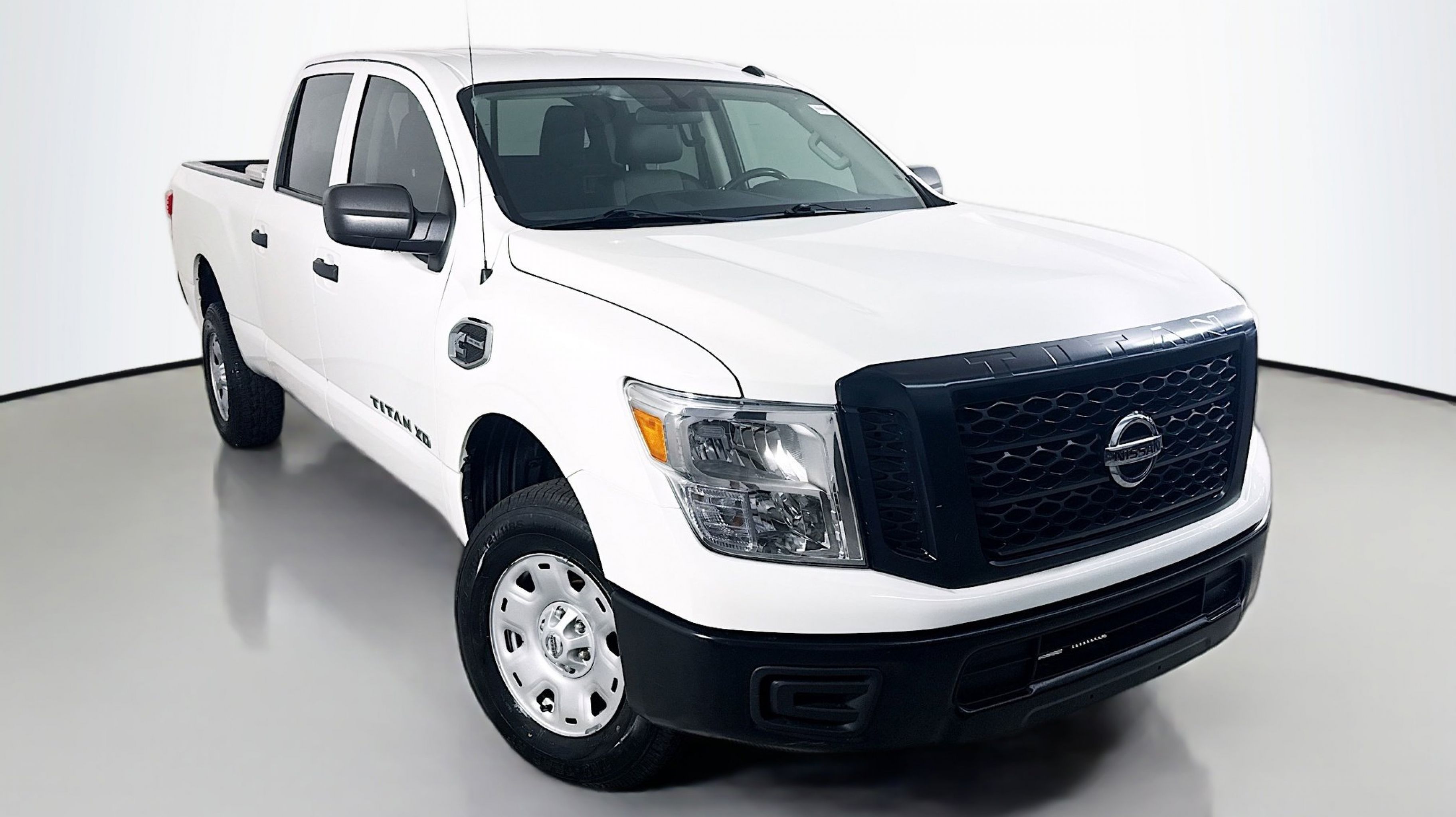 2019 Nissan Titan XD S