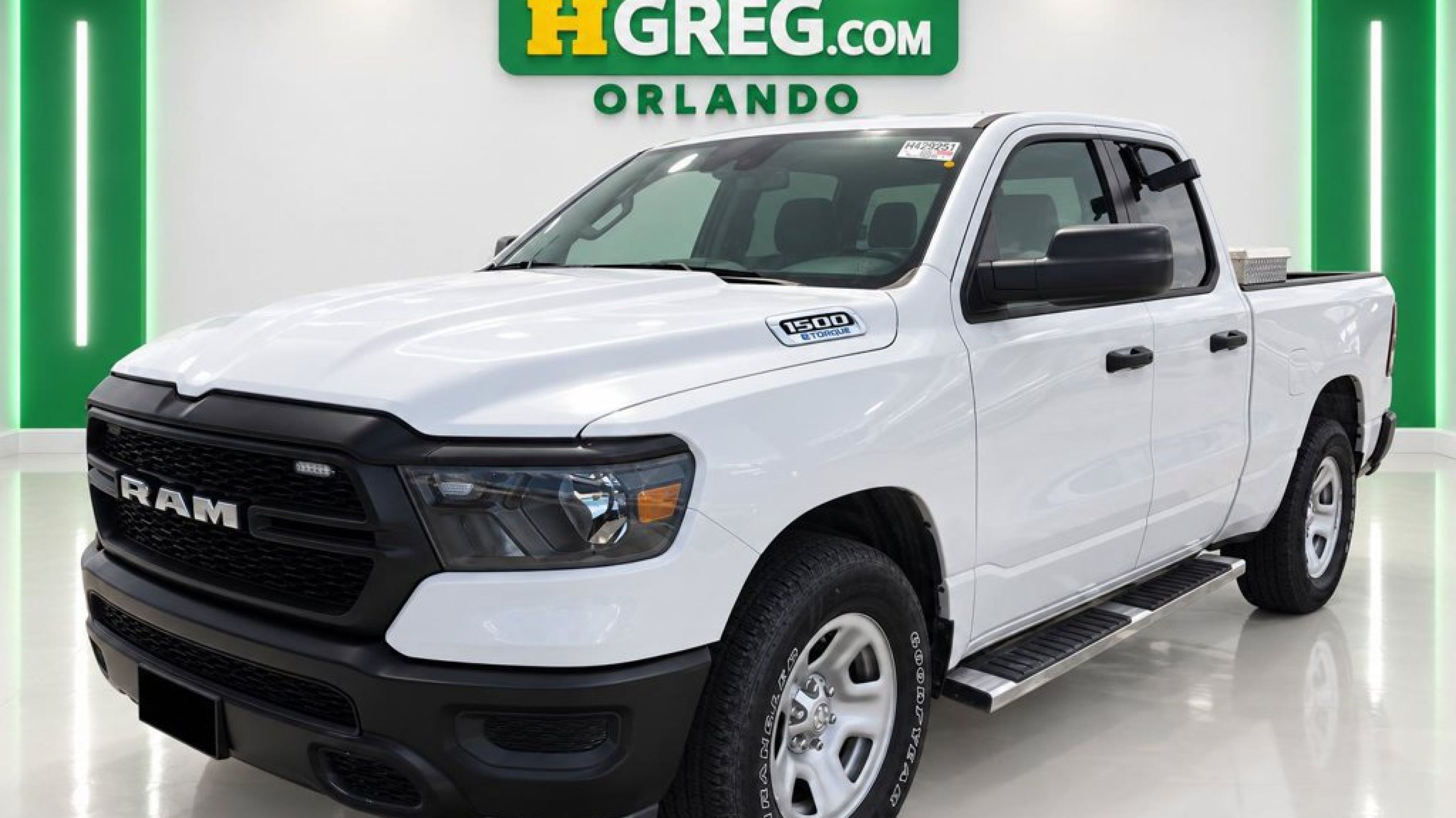 2023 RAM 1500