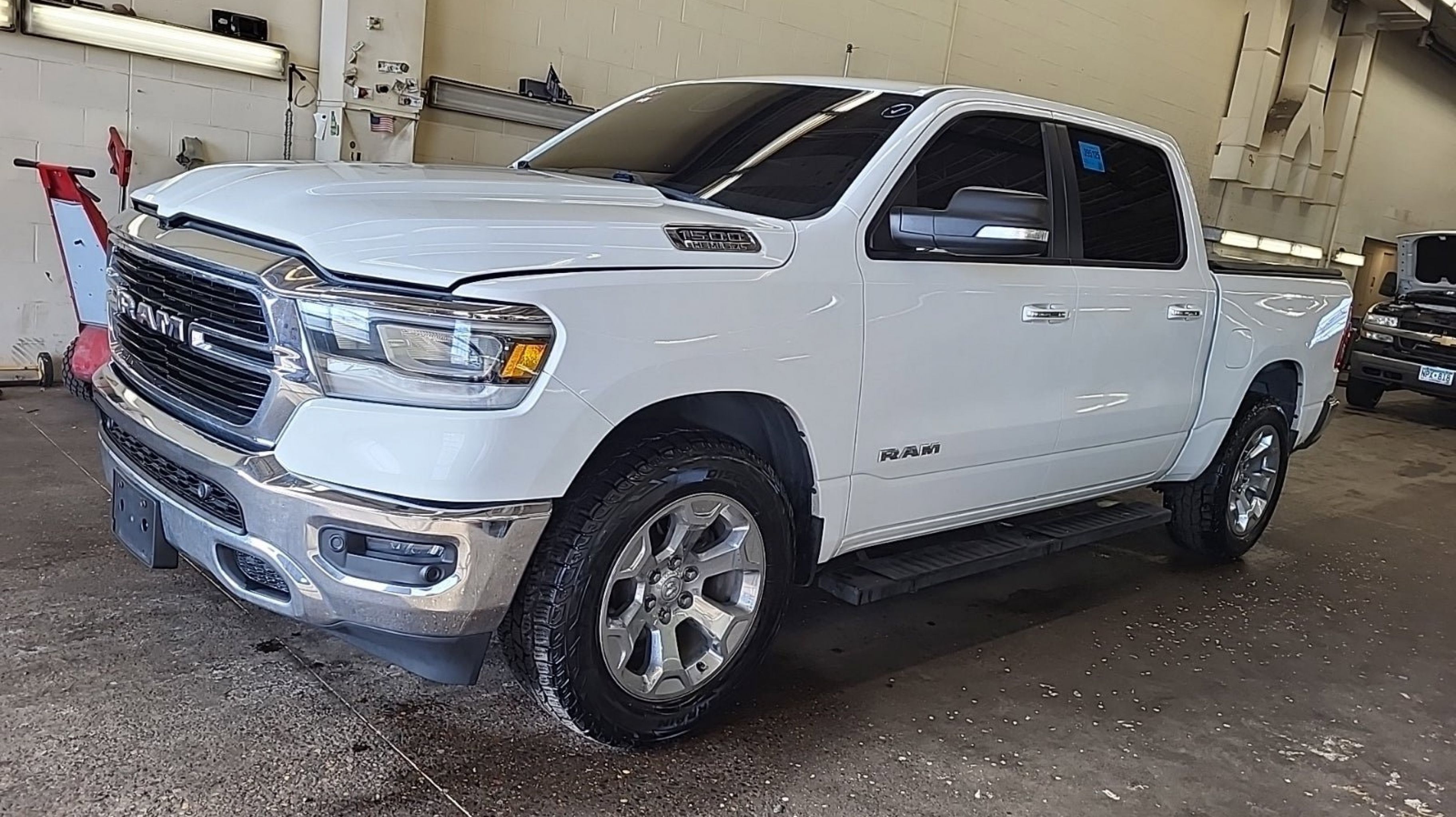 2019 RAM Ram 1500 Pickup Big Horn/Lone Star