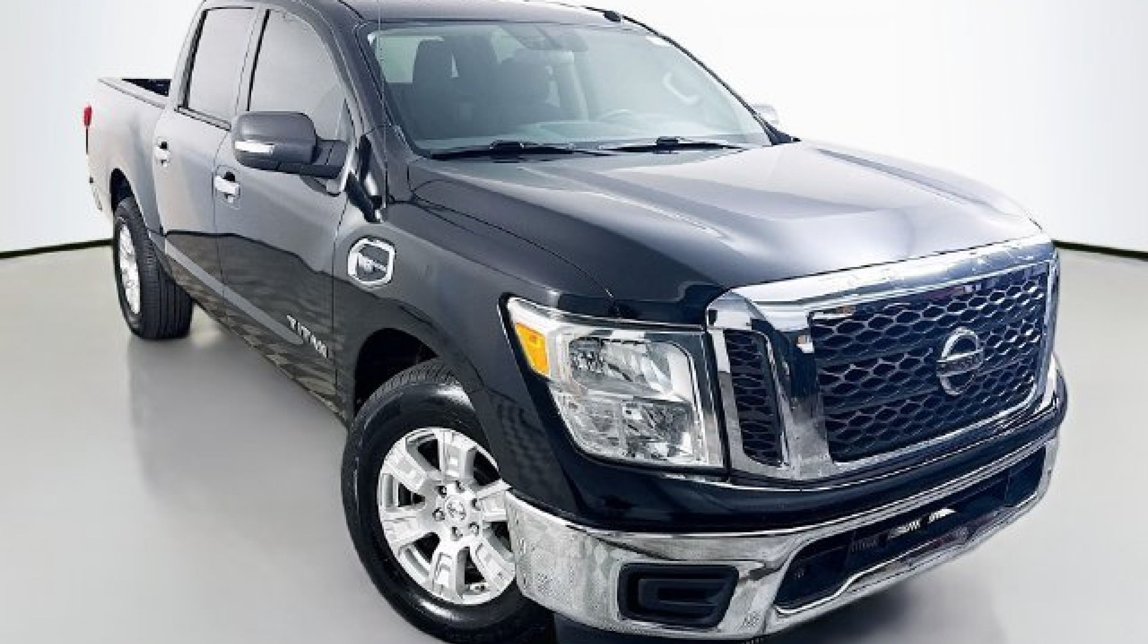 2017 Nissan Titan