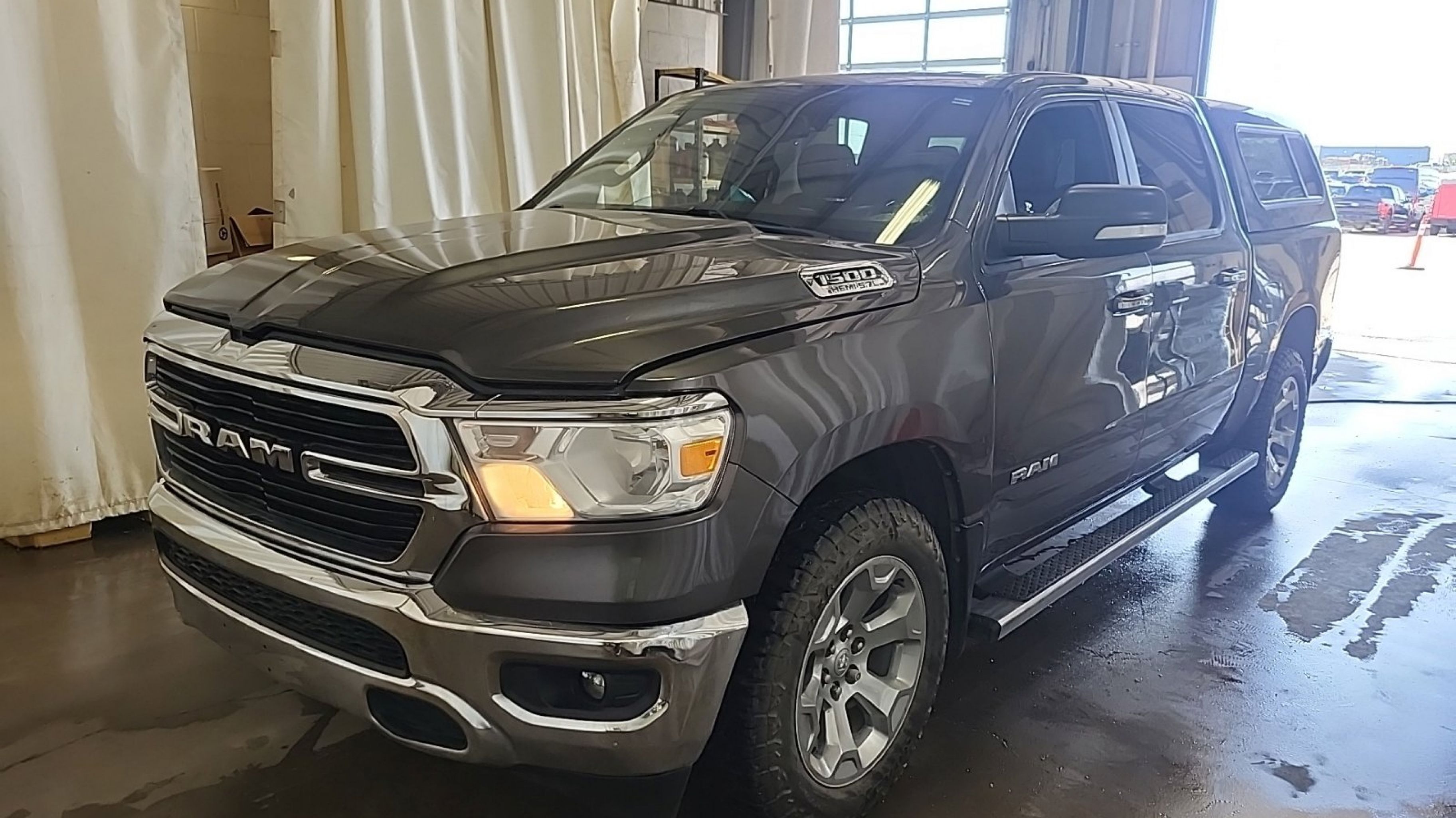 2019 RAM Ram 1500 Big Horn